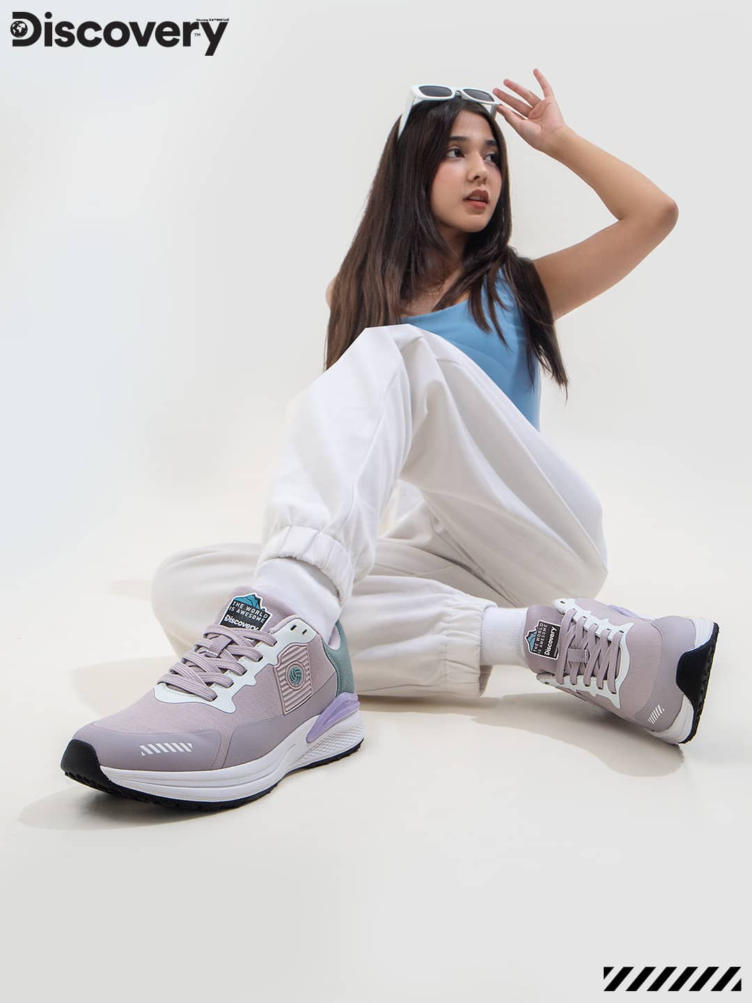 Bacca Bucci × Discovery Globe Sneakers - Image 16