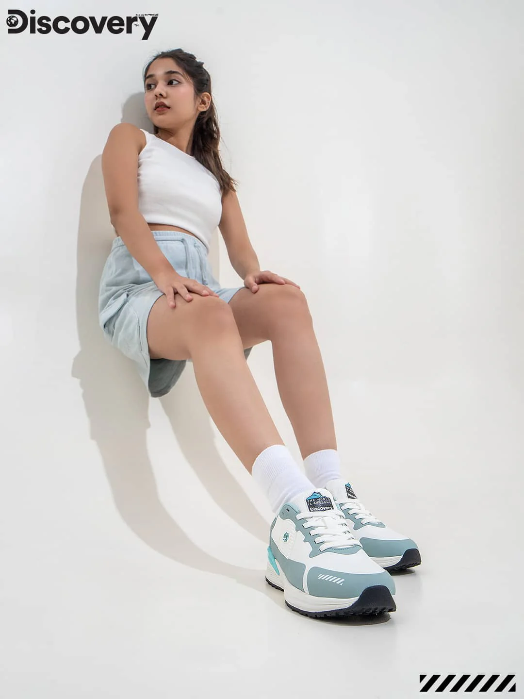 Bacca Bucci × Discovery Globe Sneakers - Image 13