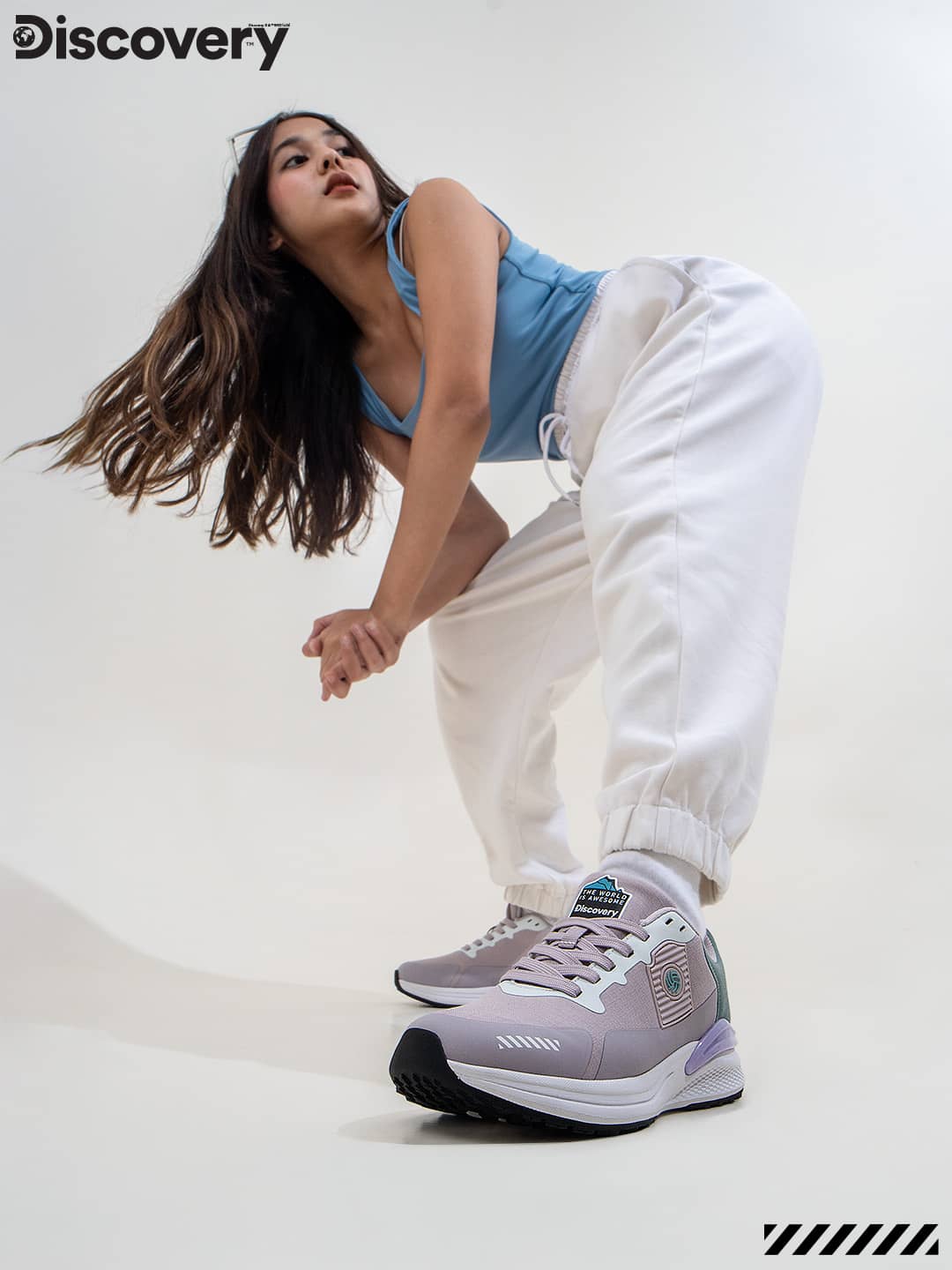 Bacca Bucci × Discovery Globe Sneakers - Image 18
