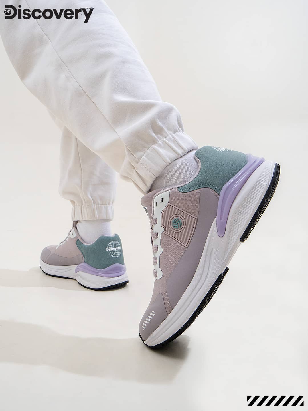 Bacca Bucci × Discovery Globe Sneakers - Image 19