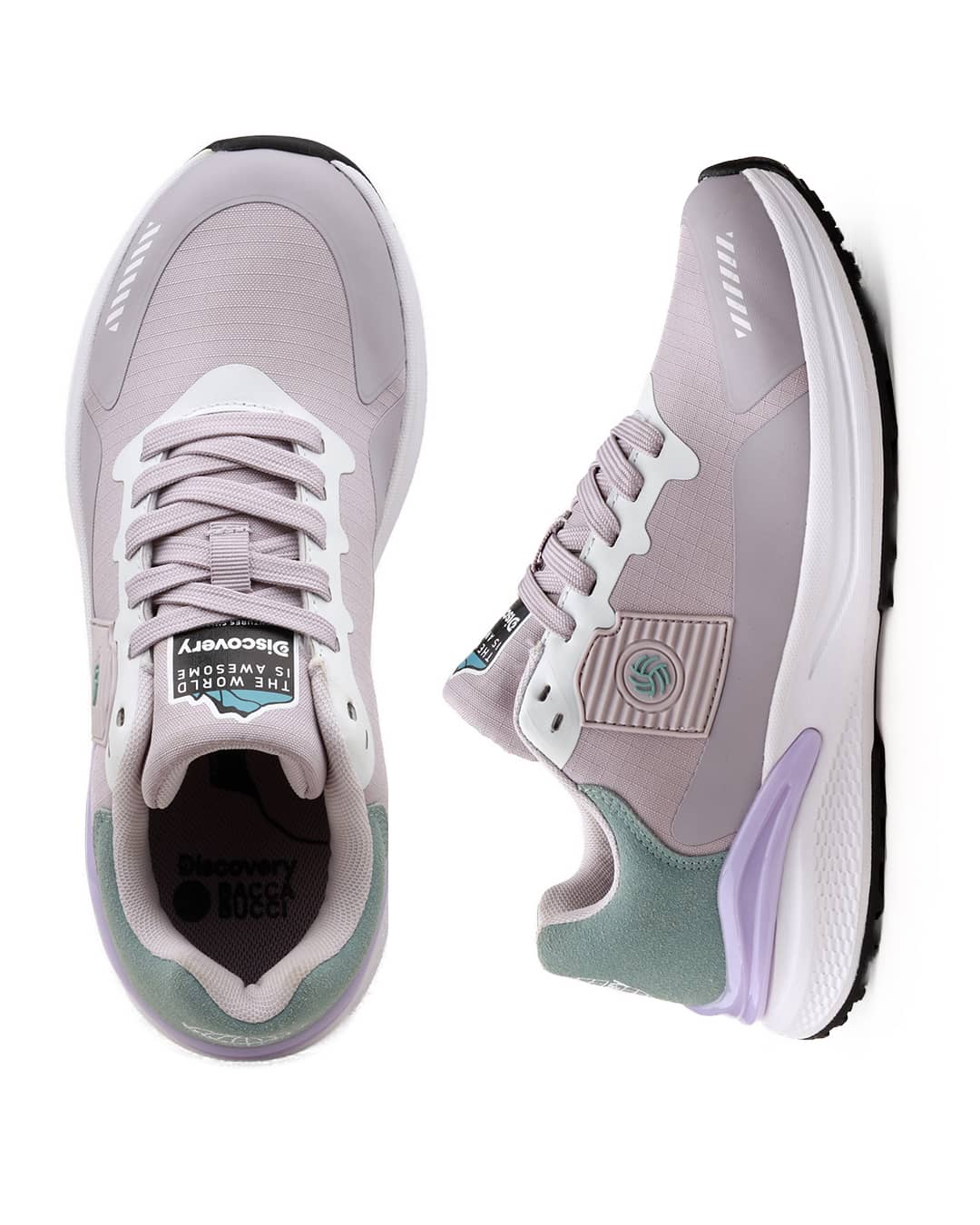 Bacca Bucci × Discovery Globe Sneakers - Image 20