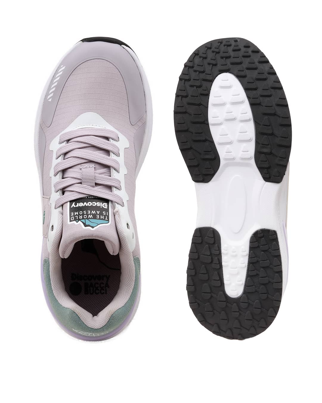 Bacca Bucci × Discovery Globe Sneakers - Image 21