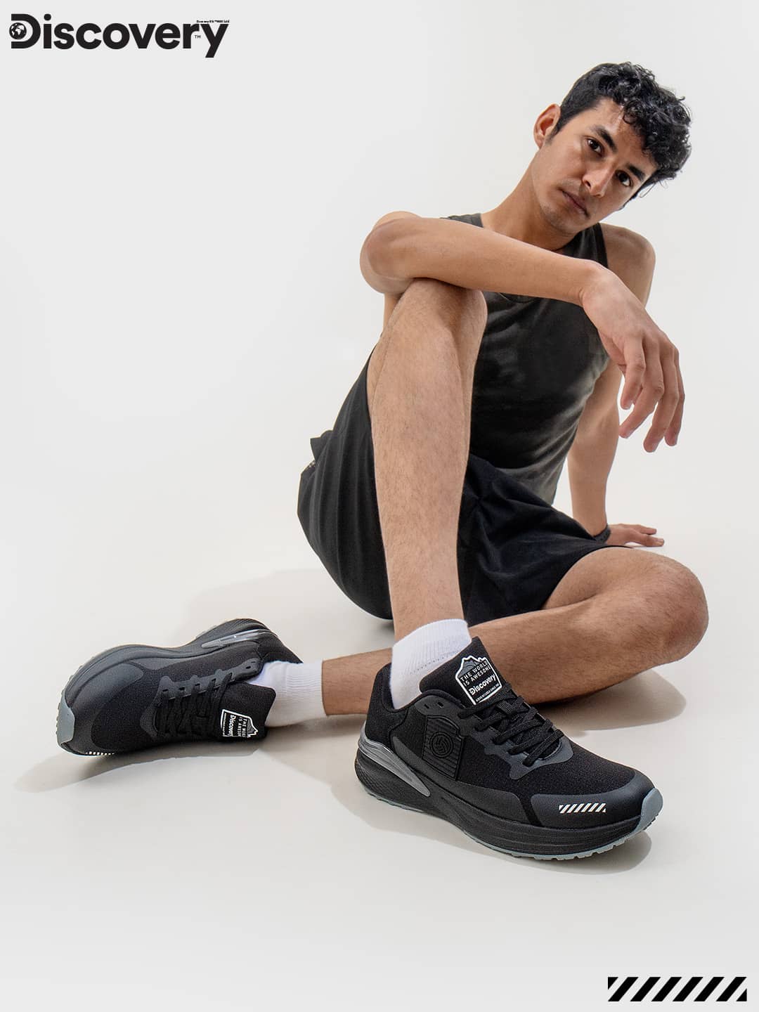 Bacca Bucci × Discovery Globe Sneakers - Image 4