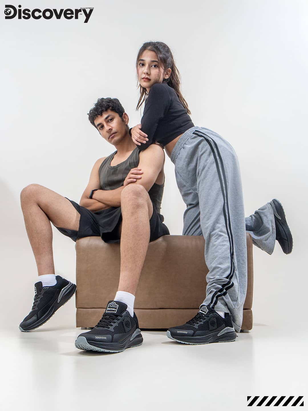 Bacca Bucci × Discovery Globe Sneakers - Image 5