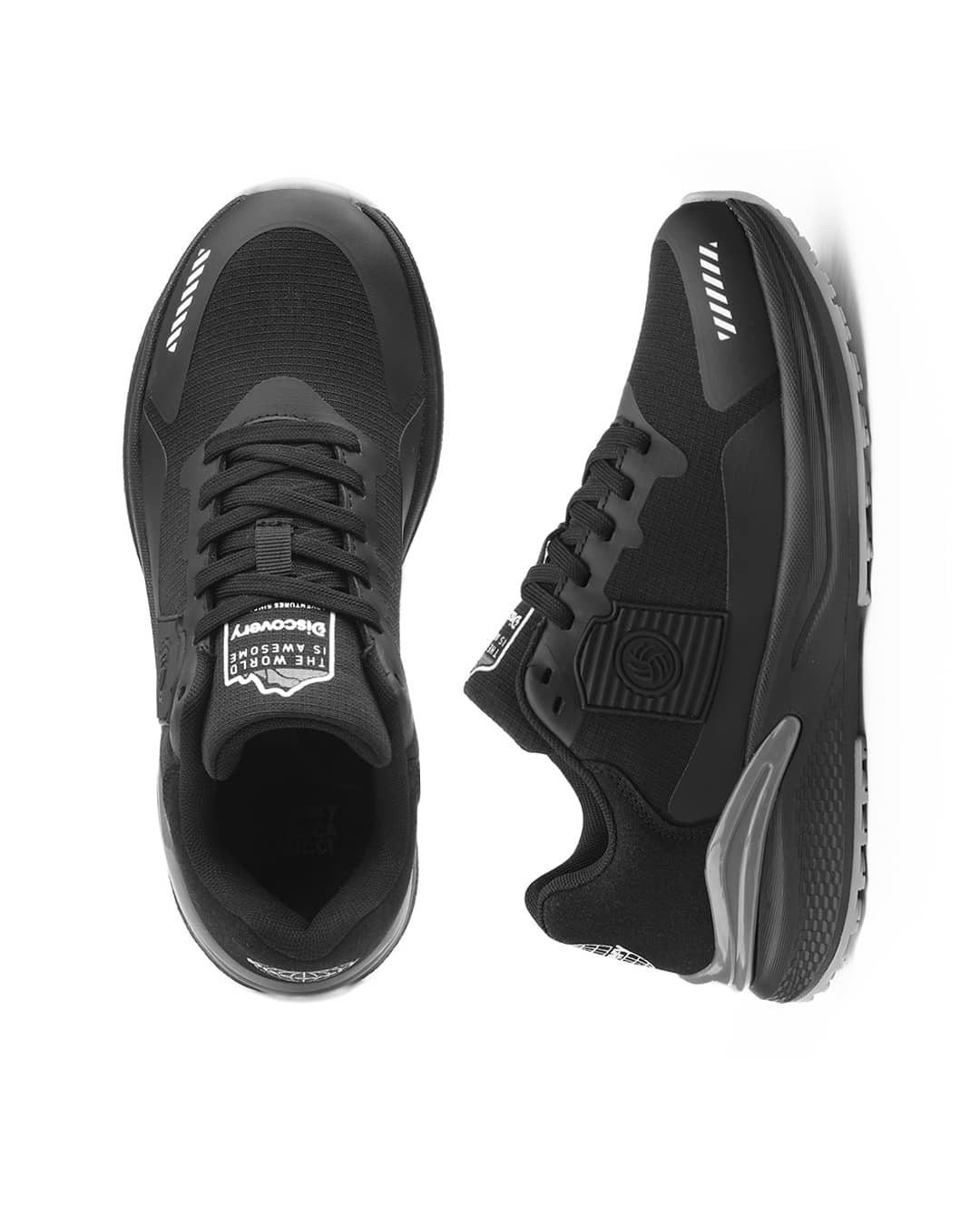 Bacca Bucci × Discovery Globe Sneakers - Image 7