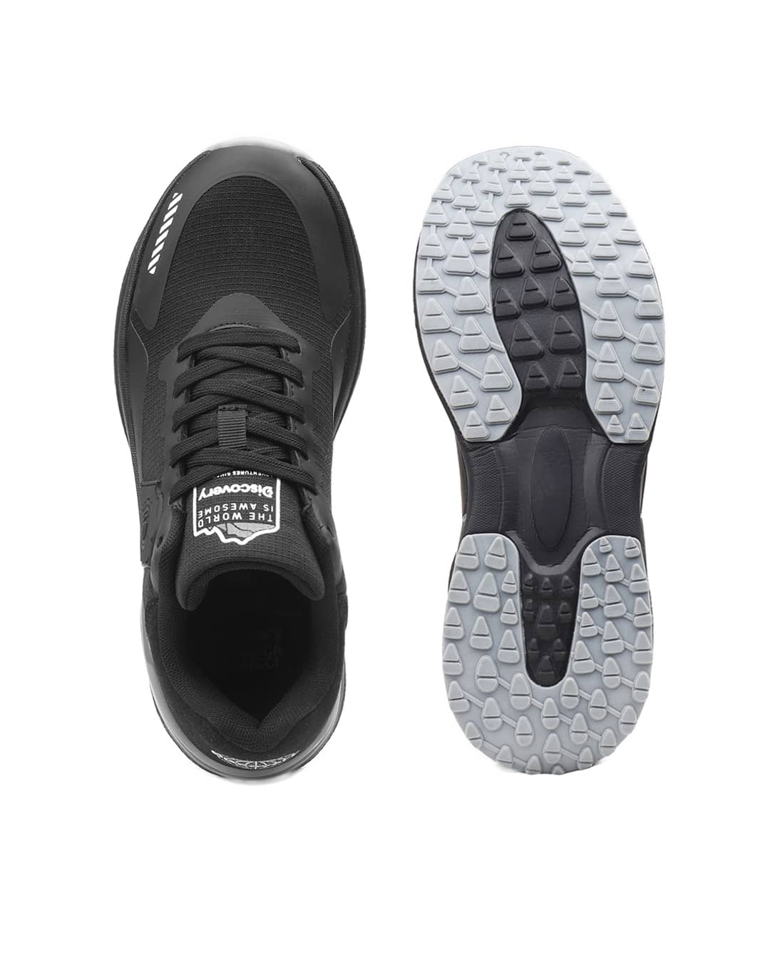 Bacca Bucci × Discovery Globe Sneakers - Image 8