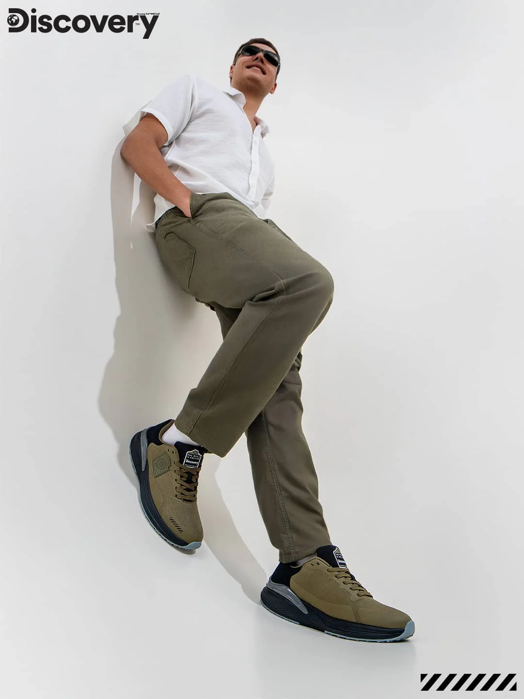 Bacca Bucci × Discovery Globe Sneakers - Image 11