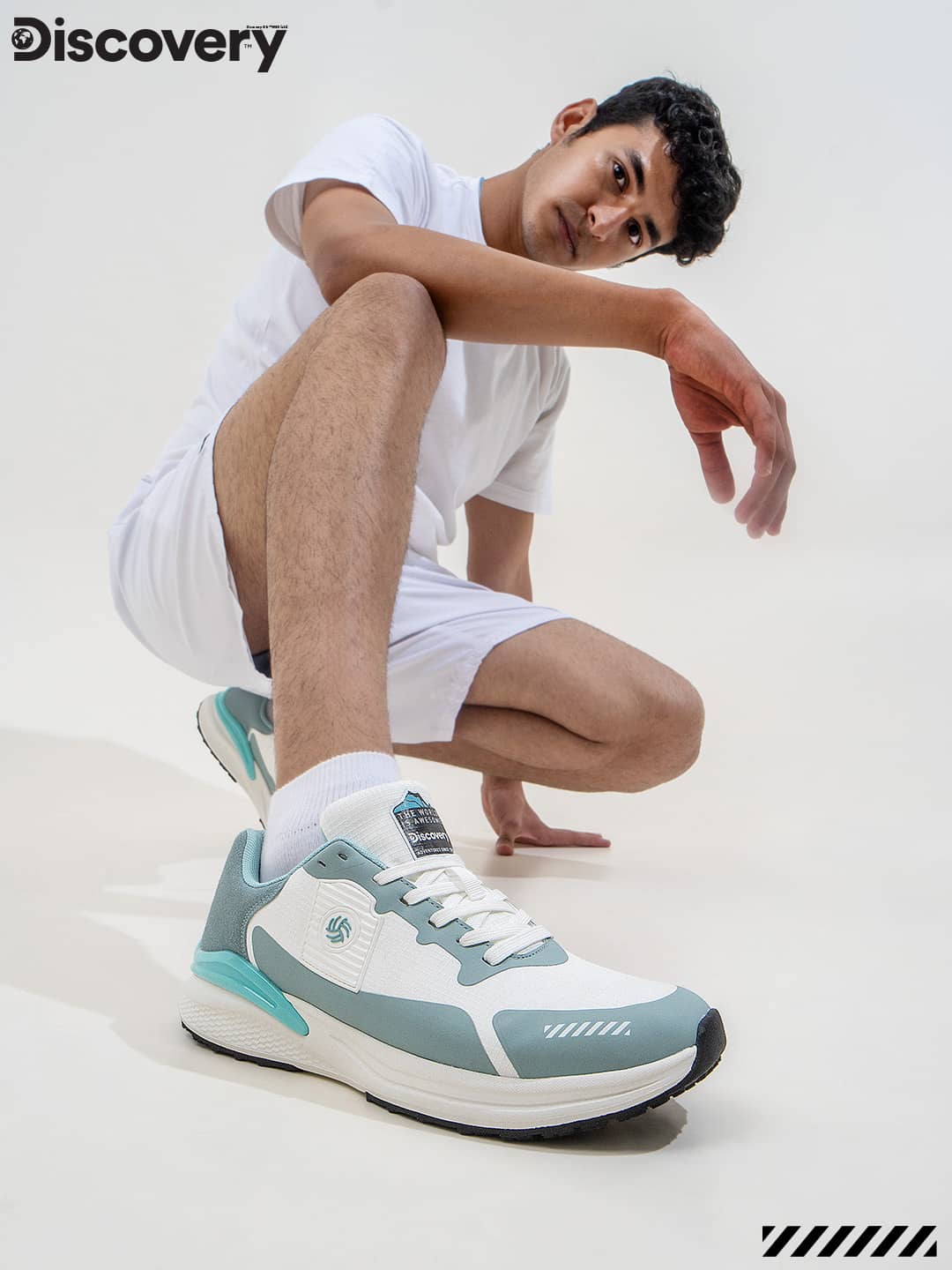 Bacca Bucci × Discovery Globe Sneakers - Image 16