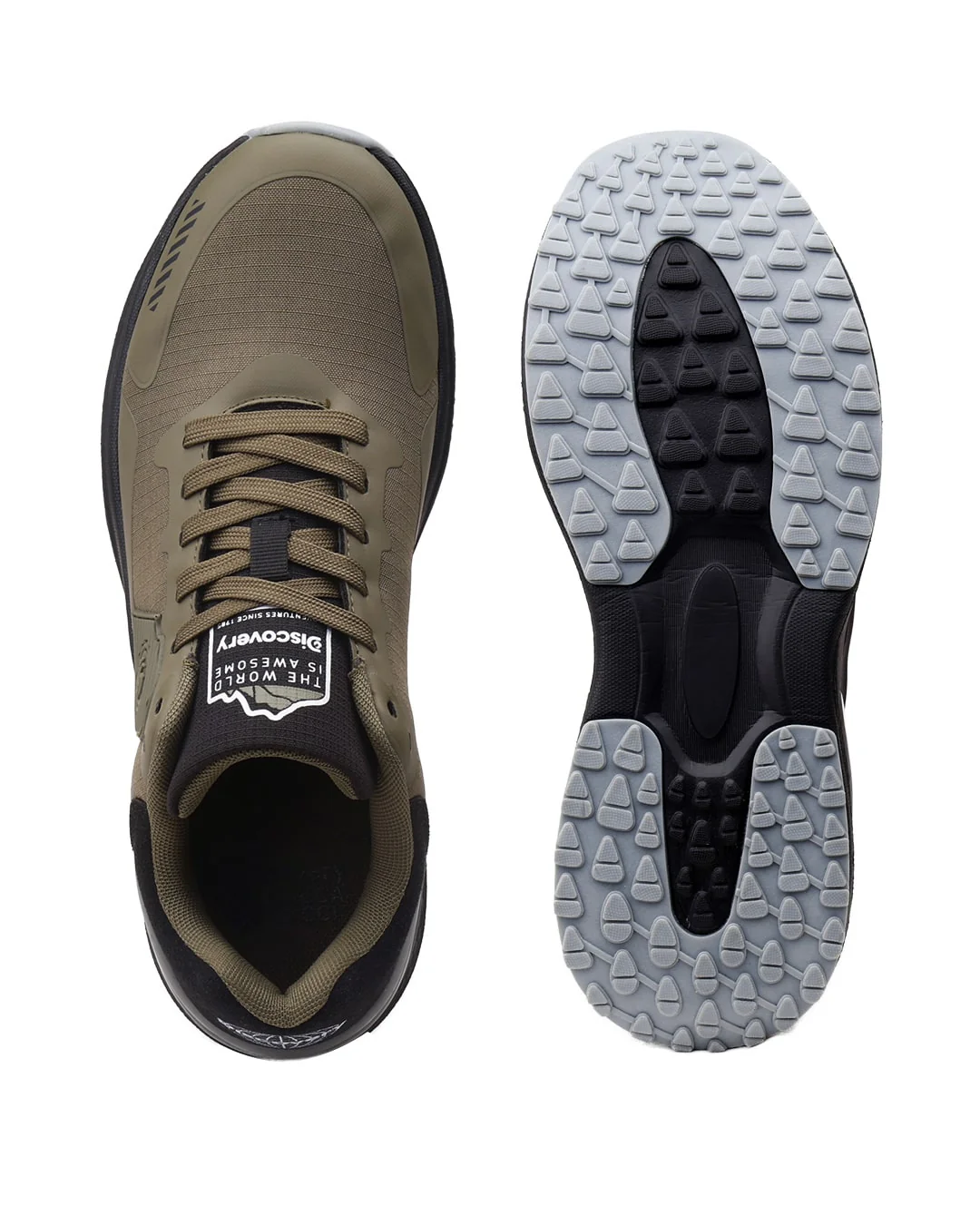 Bacca Bucci × Discovery Globe Sneakers - Image 14
