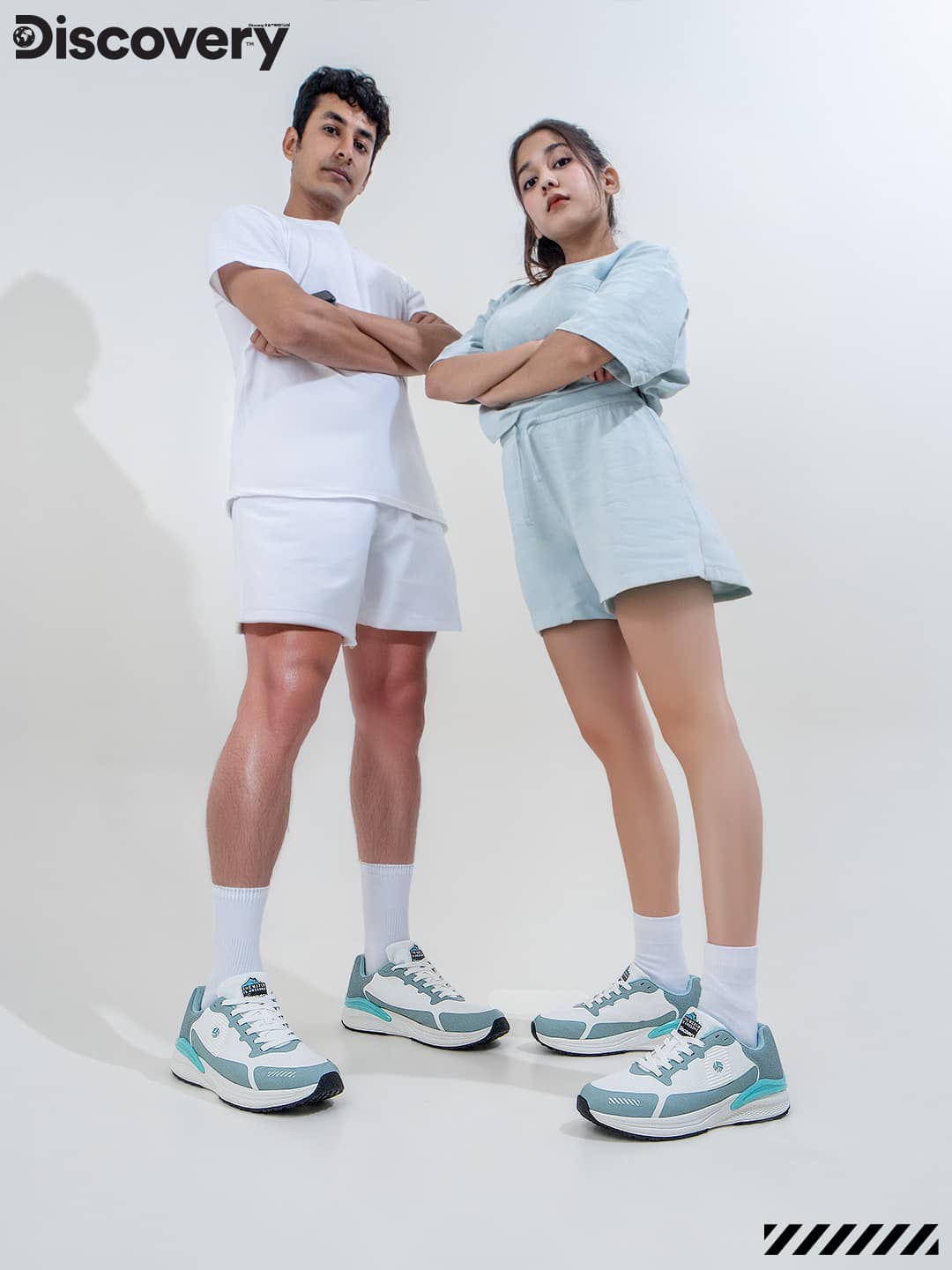 Bacca Bucci × Discovery Globe Sneakers - Image 18