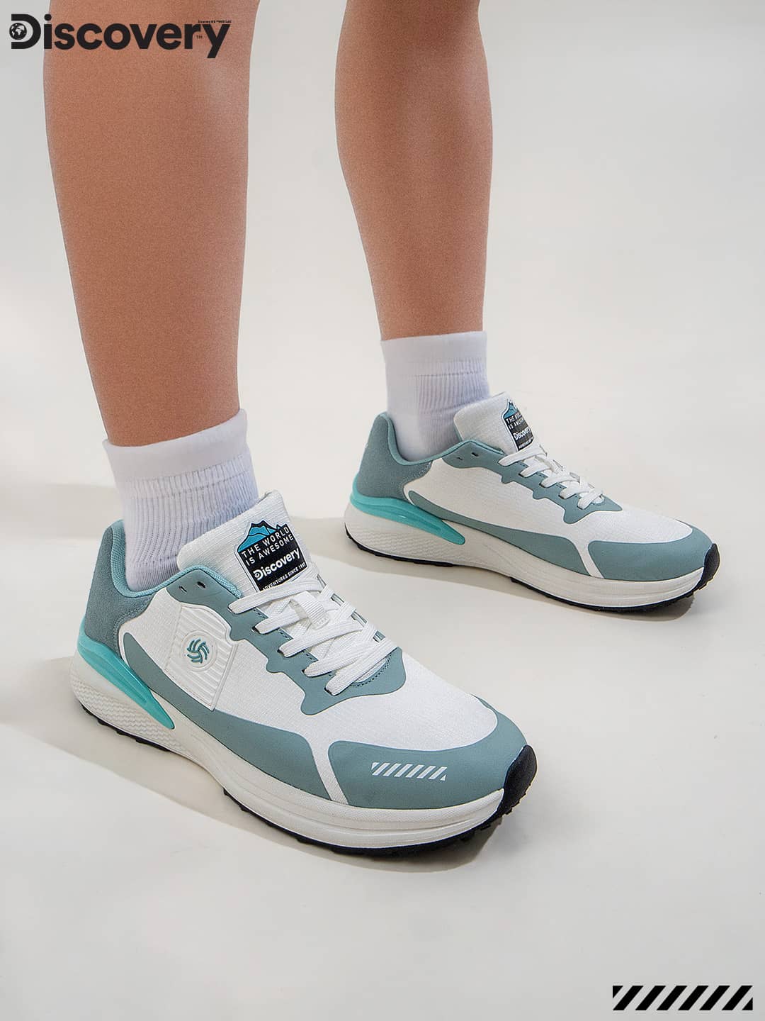 Bacca Bucci × Discovery Globe Sneakers - Image 19