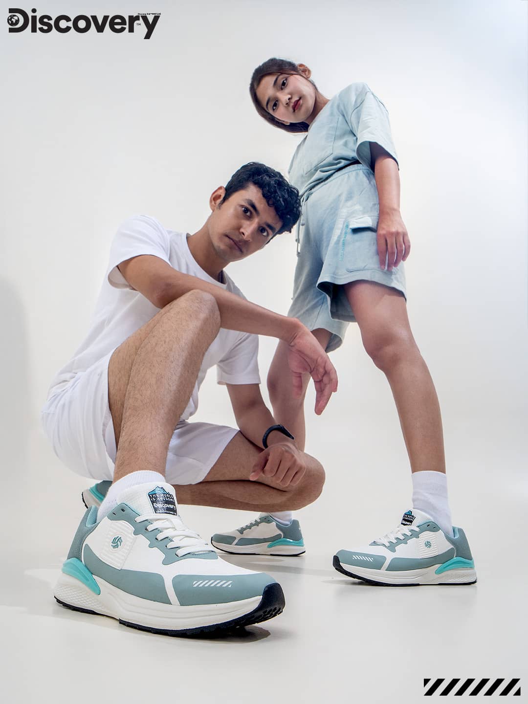 Bacca Bucci × Discovery Globe Sneakers - Image 20