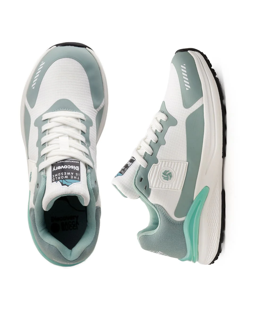 Bacca Bucci × Discovery Globe Sneakers - Image 21