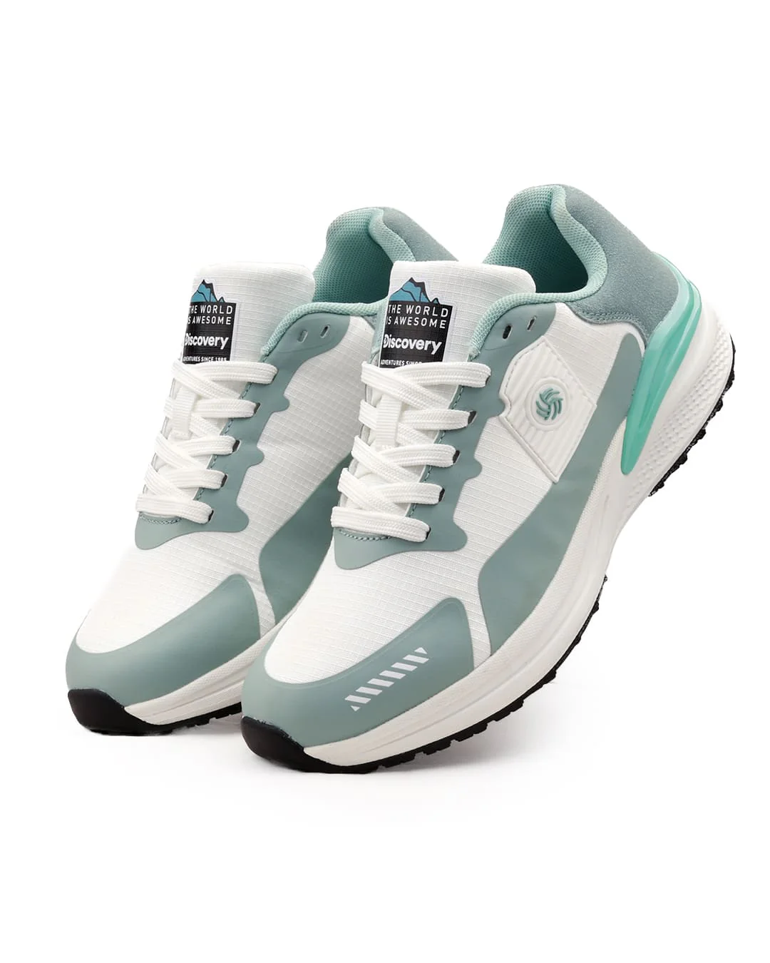 Bacca Bucci × Discovery Globe Sneakers - Image 22