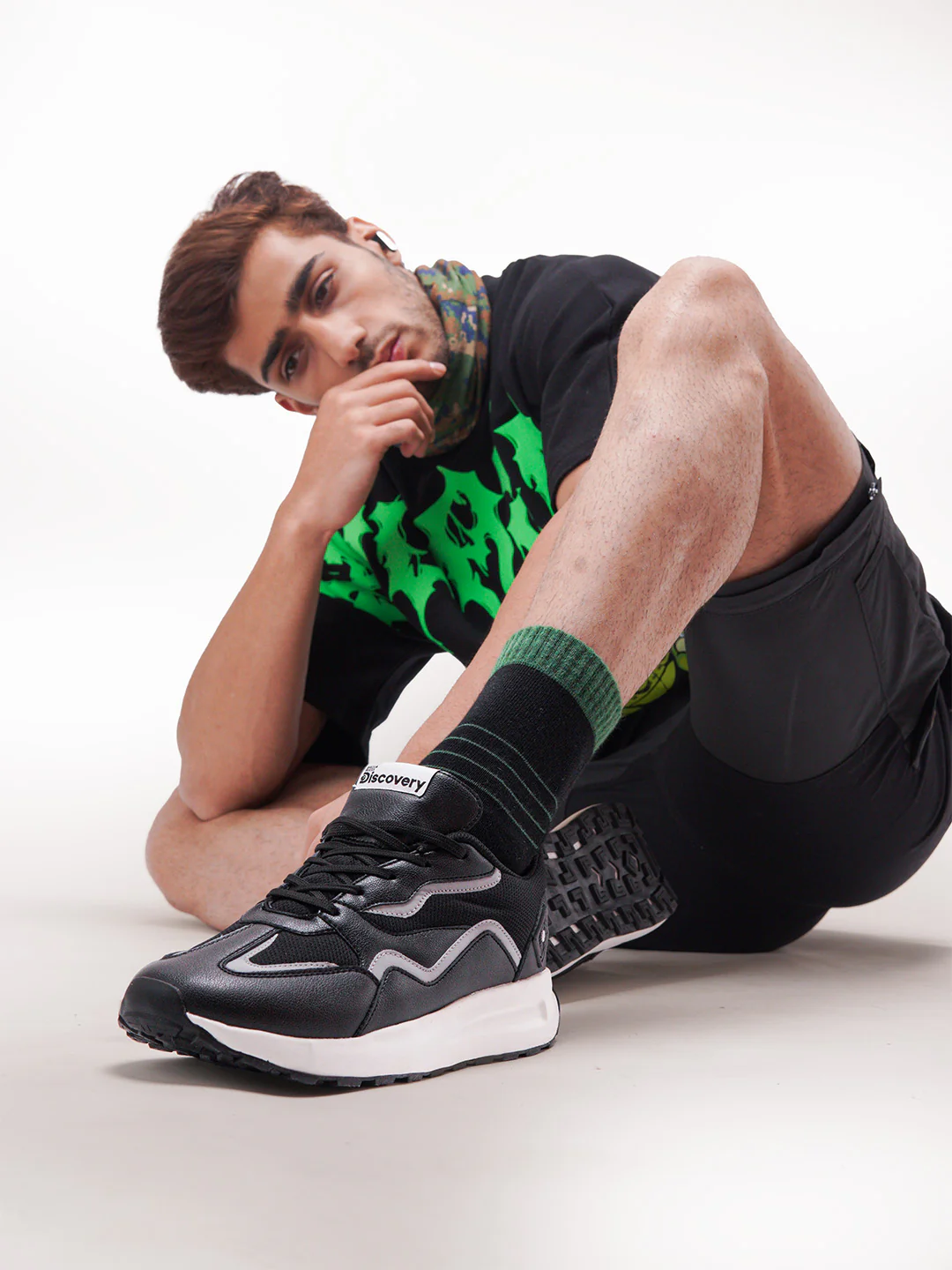 Bacca Bucci × Discovery – Venture Sneakers - Image 11