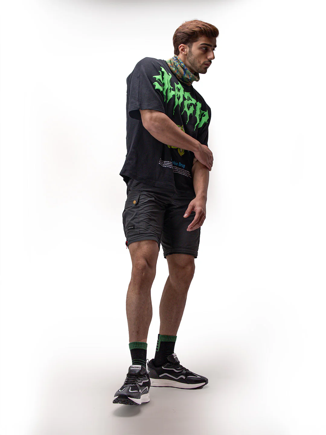 Bacca Bucci × Discovery – Venture Sneakers - Image 12