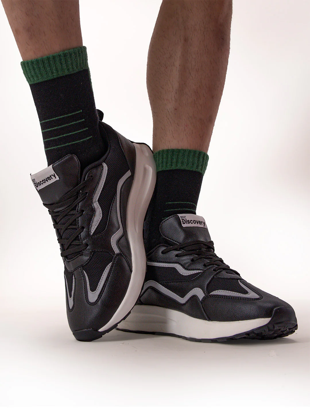 Bacca Bucci × Discovery – Venture Sneakers - Image 13