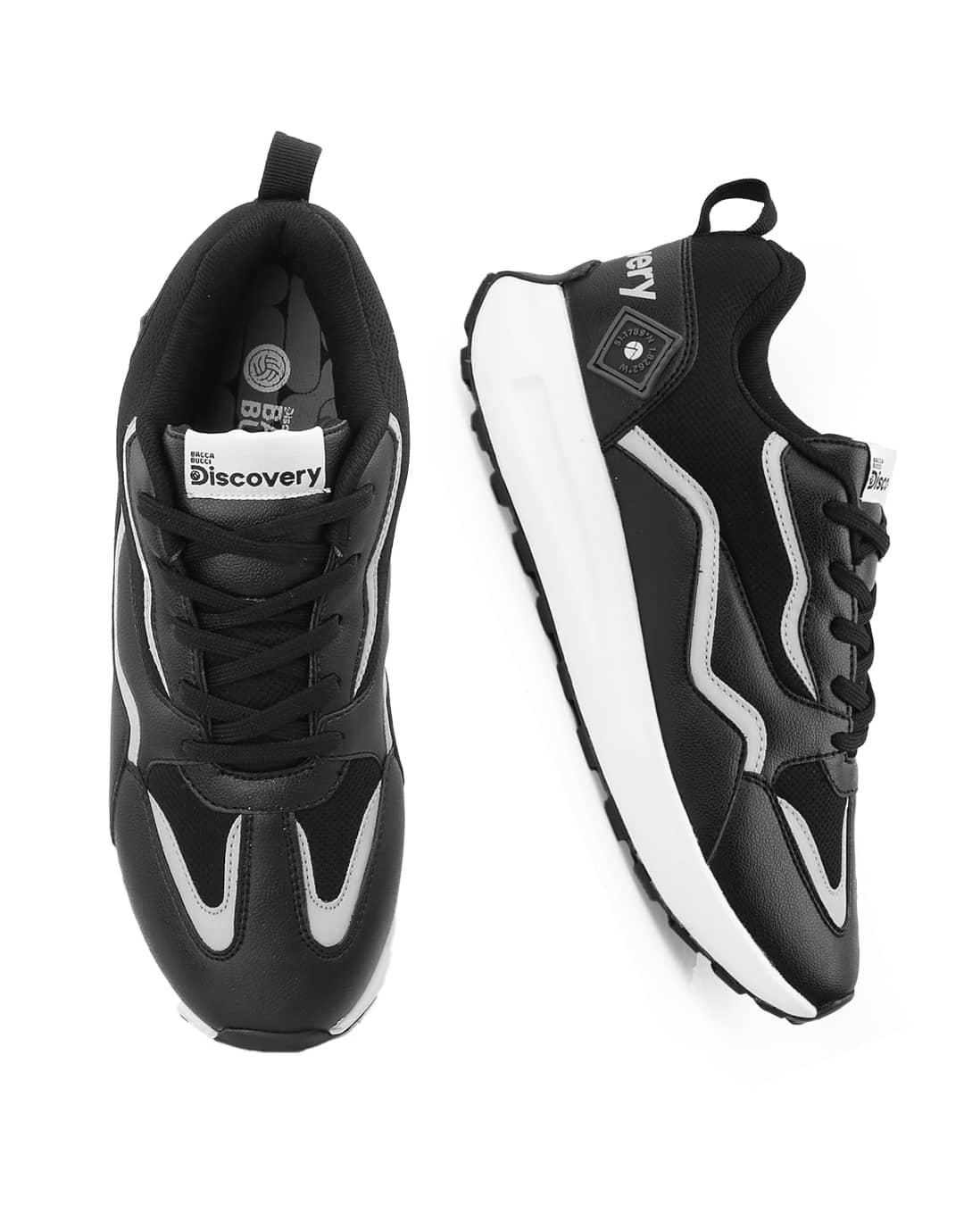 Bacca Bucci × Discovery – Venture Sneakers - Image 15