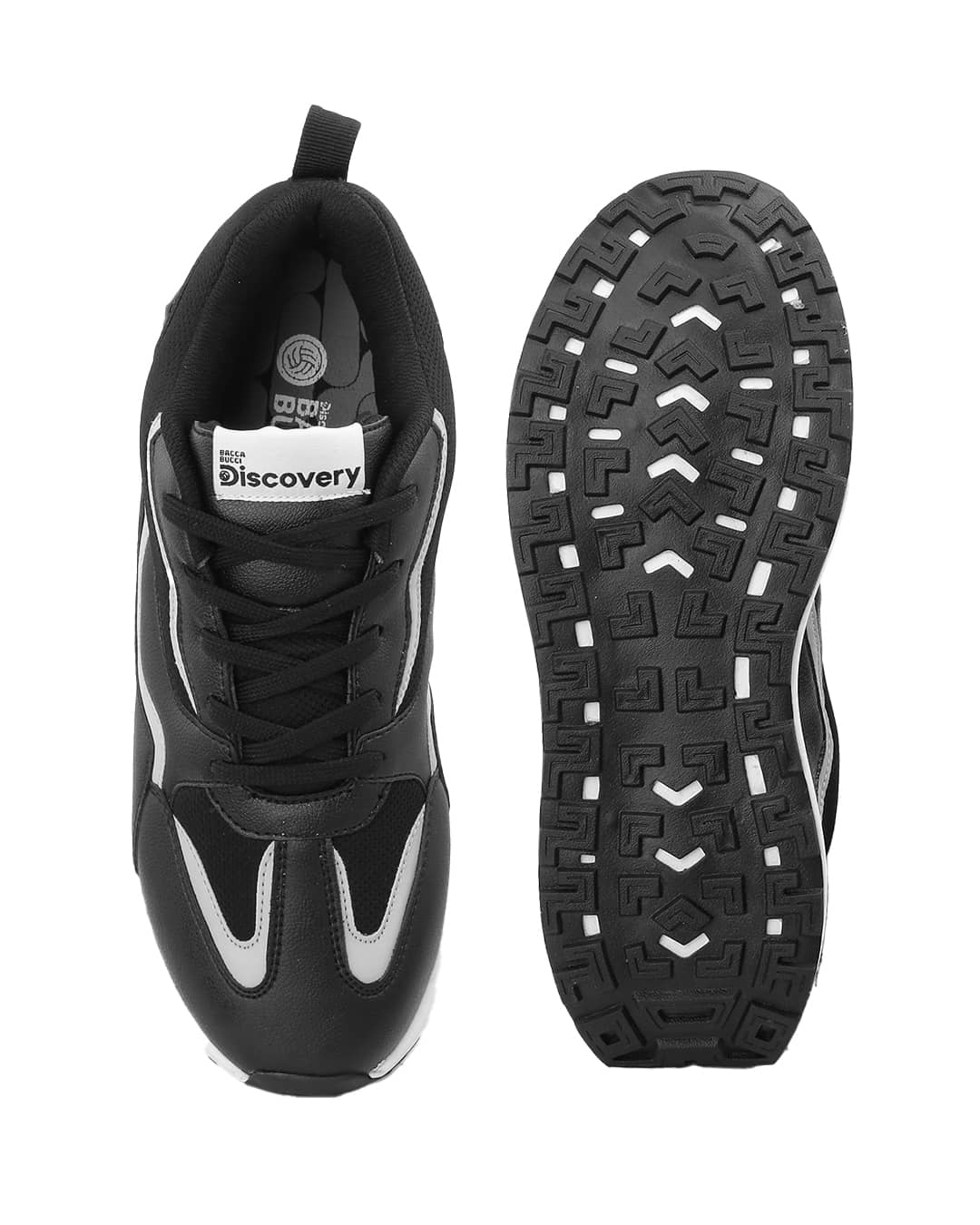 Bacca Bucci × Discovery – Venture Sneakers - Image 16