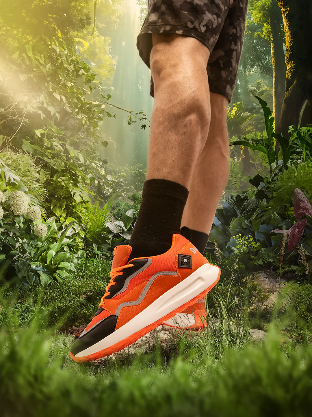Bacca Bucci × Discovery – Venture Sneakers - Image 3
