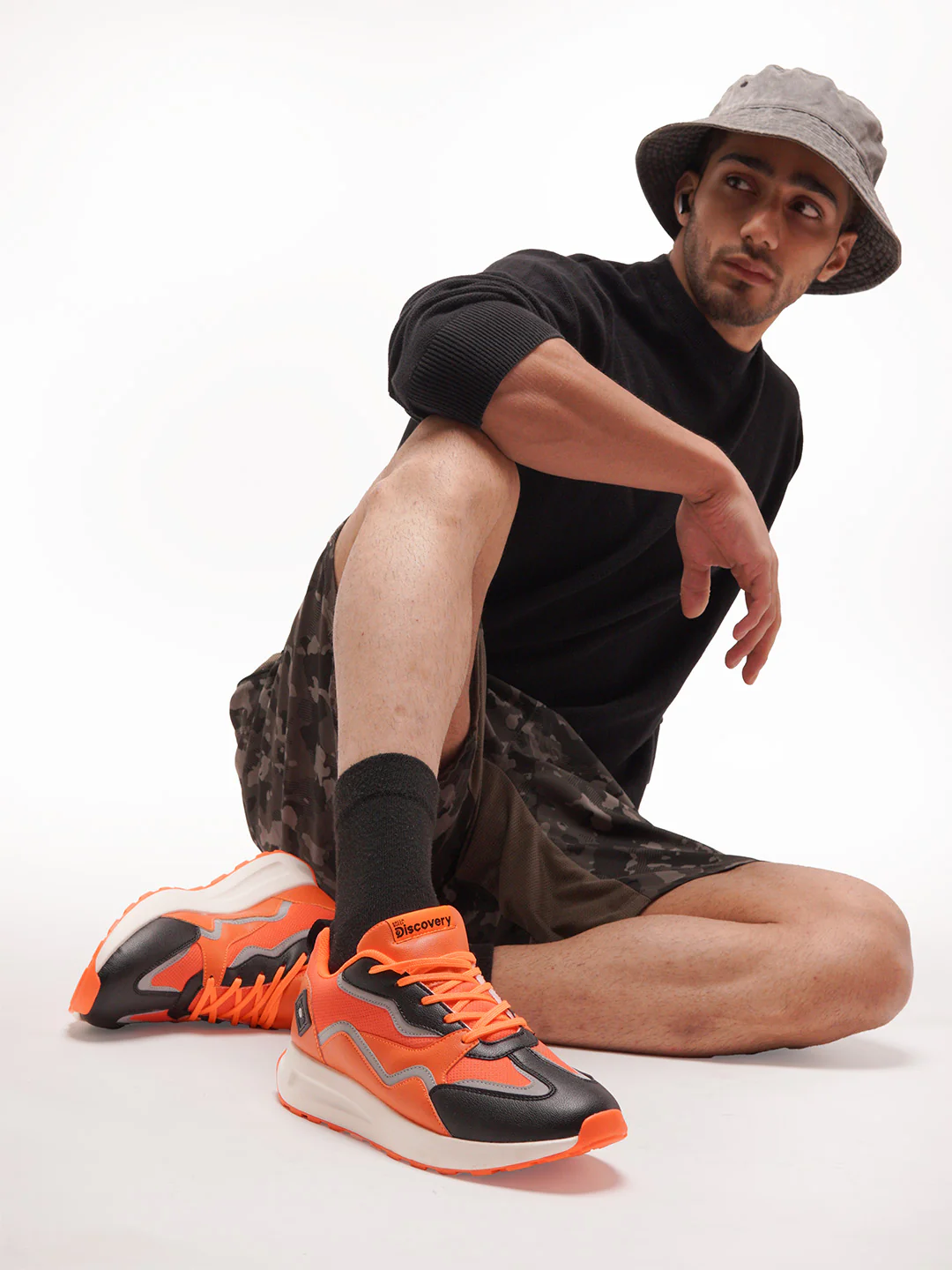 Bacca Bucci × Discovery – Venture Sneakers - Image 5