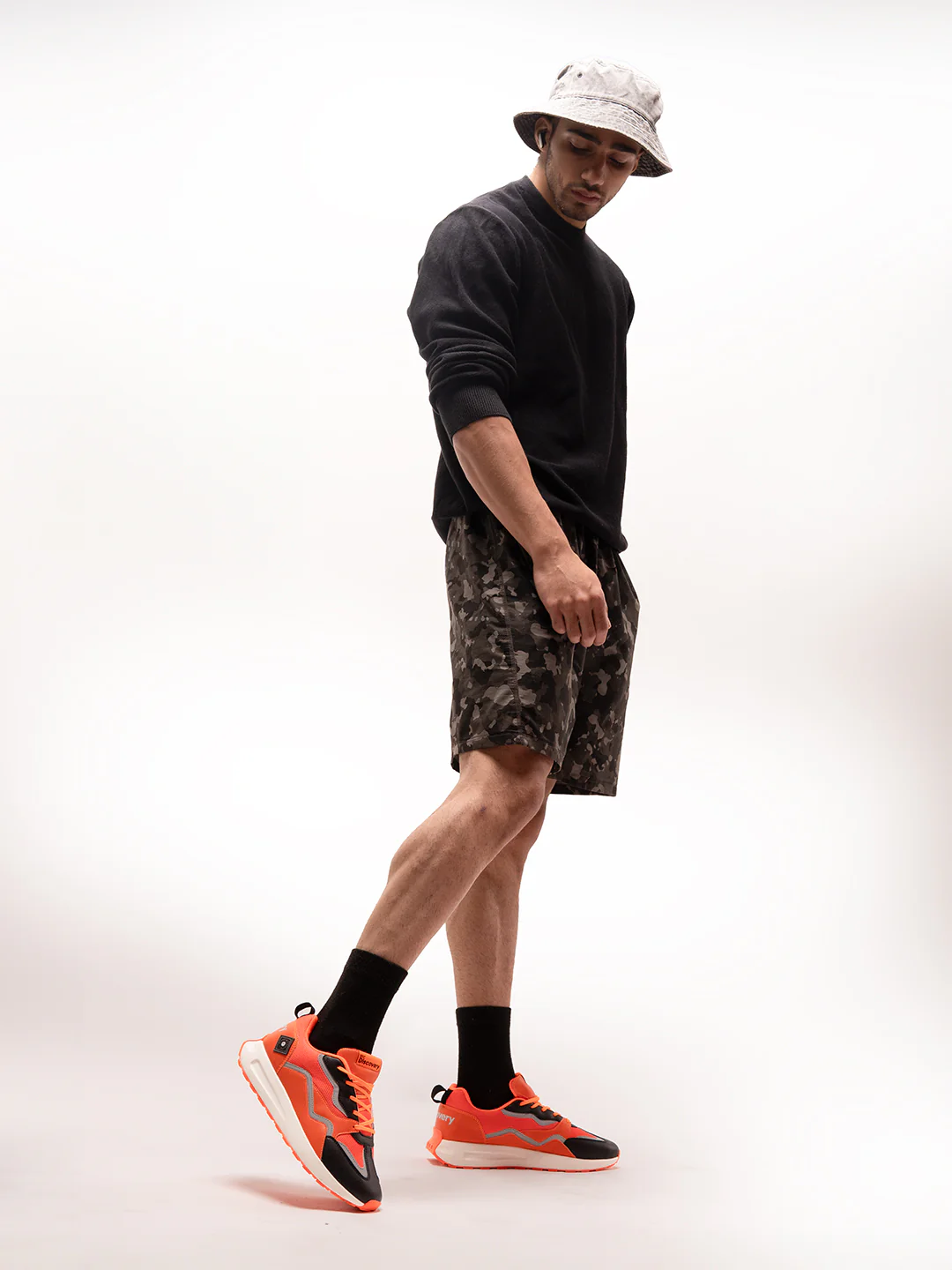 Bacca Bucci × Discovery – Venture Sneakers - Image 6