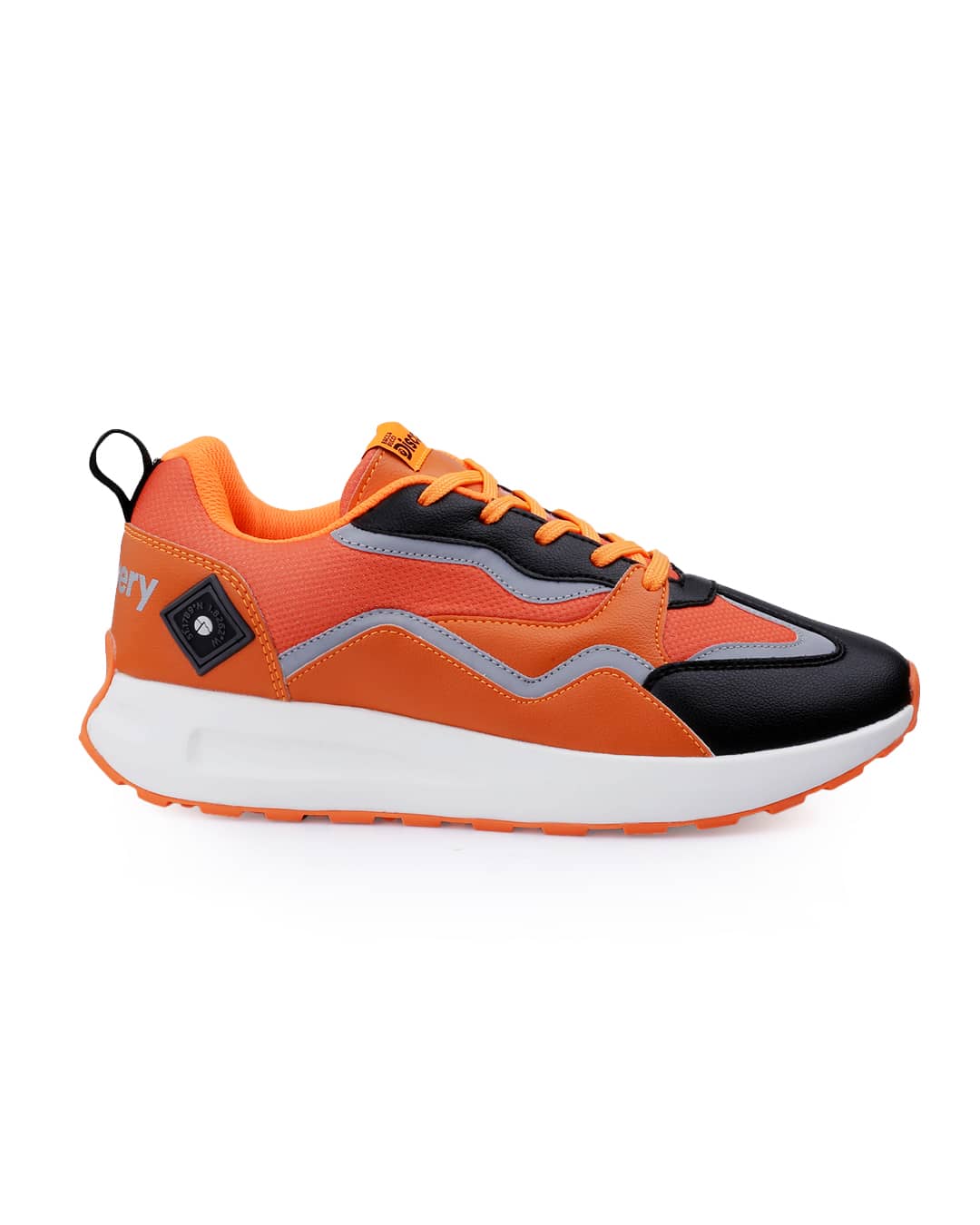 Bacca Bucci × Discovery – Venture Sneakers - Image 21