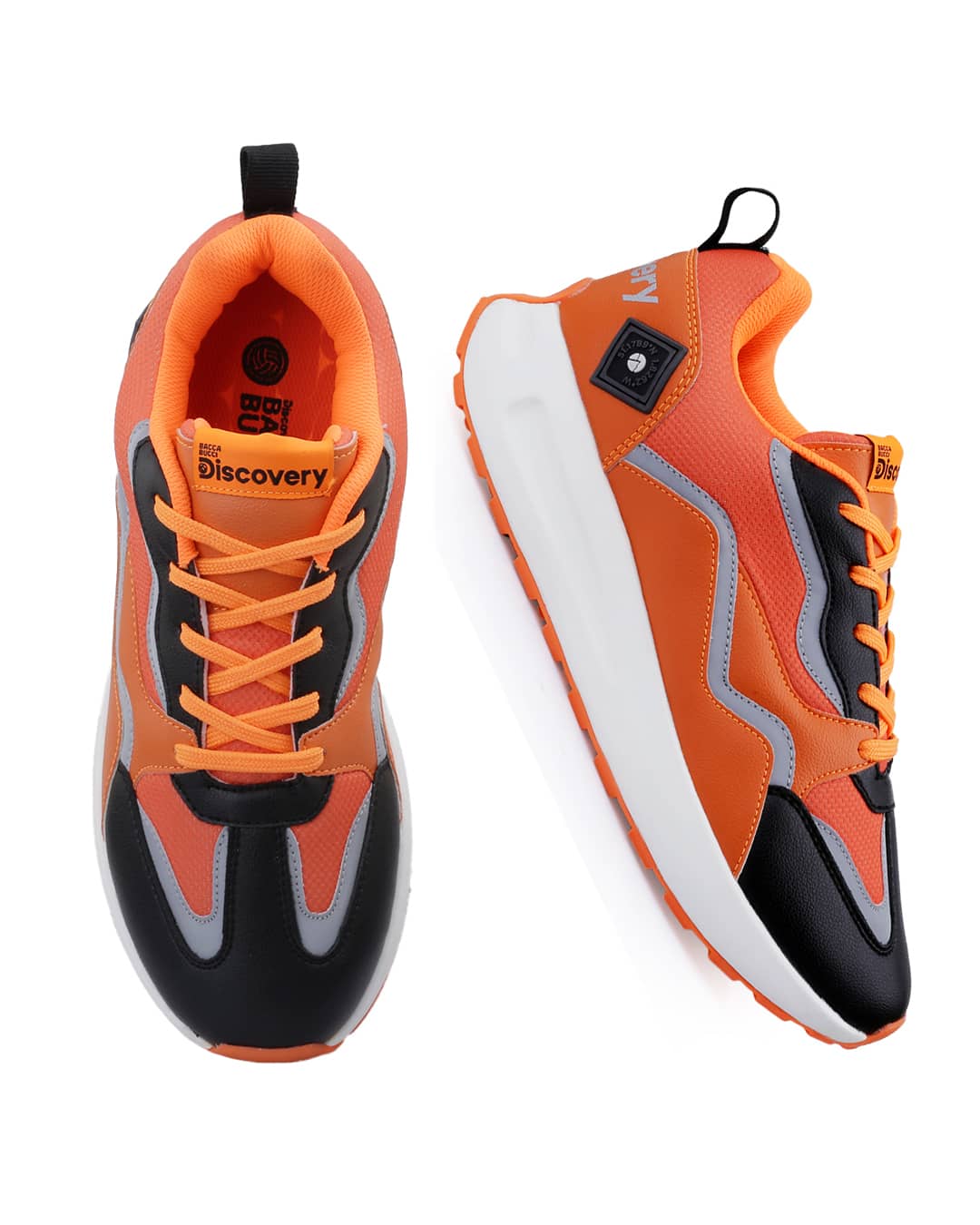 Bacca Bucci × Discovery – Venture Sneakers - Image 7