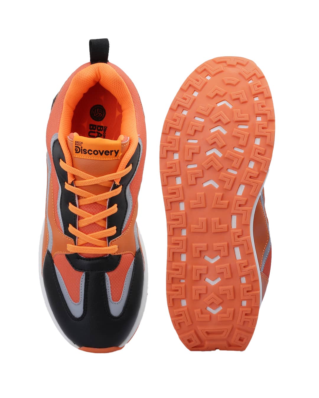 Bacca Bucci × Discovery – Venture Sneakers - Image 9