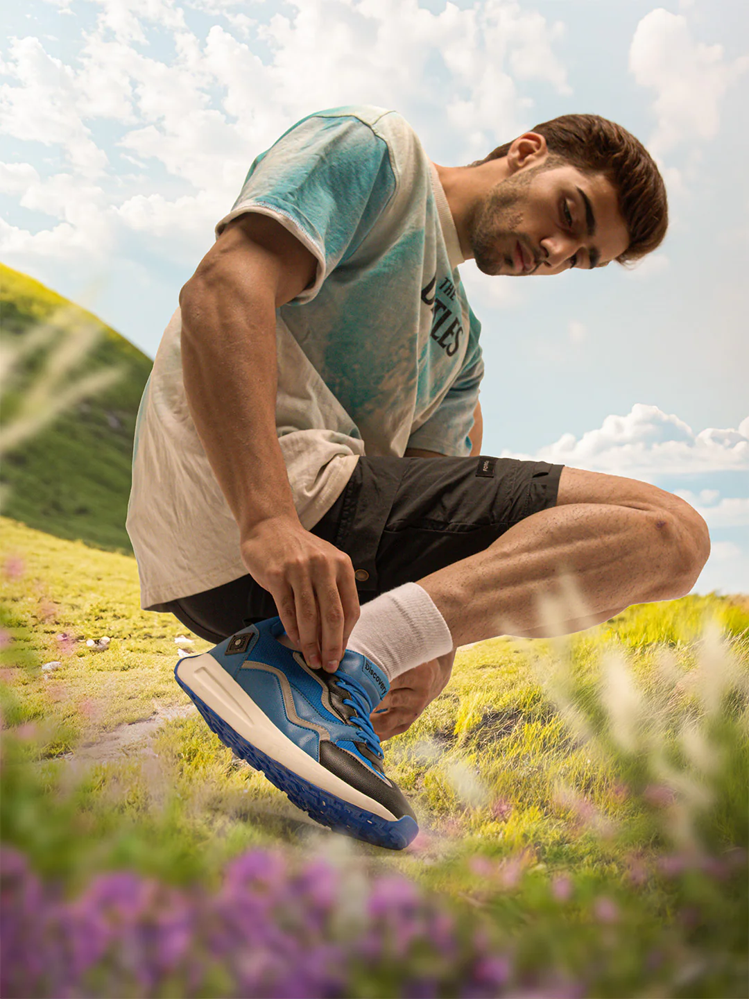 Bacca Bucci × Discovery – Venture Sneakers - Image 17