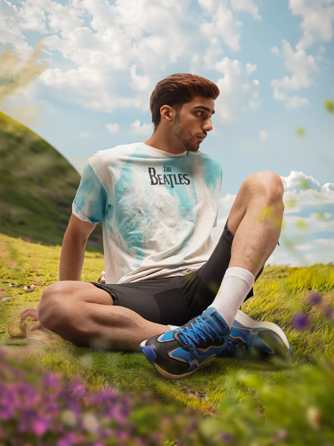 Bacca Bucci × Discovery – Venture Sneakers - Image 19