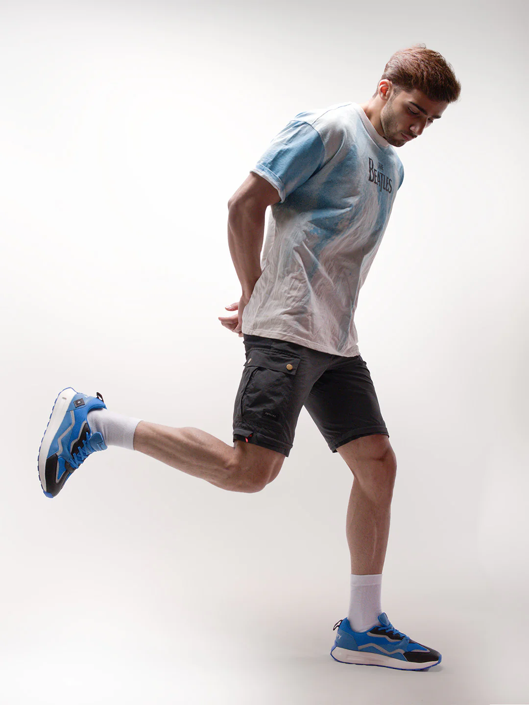 Bacca Bucci × Discovery – Venture Sneakers - Image 20