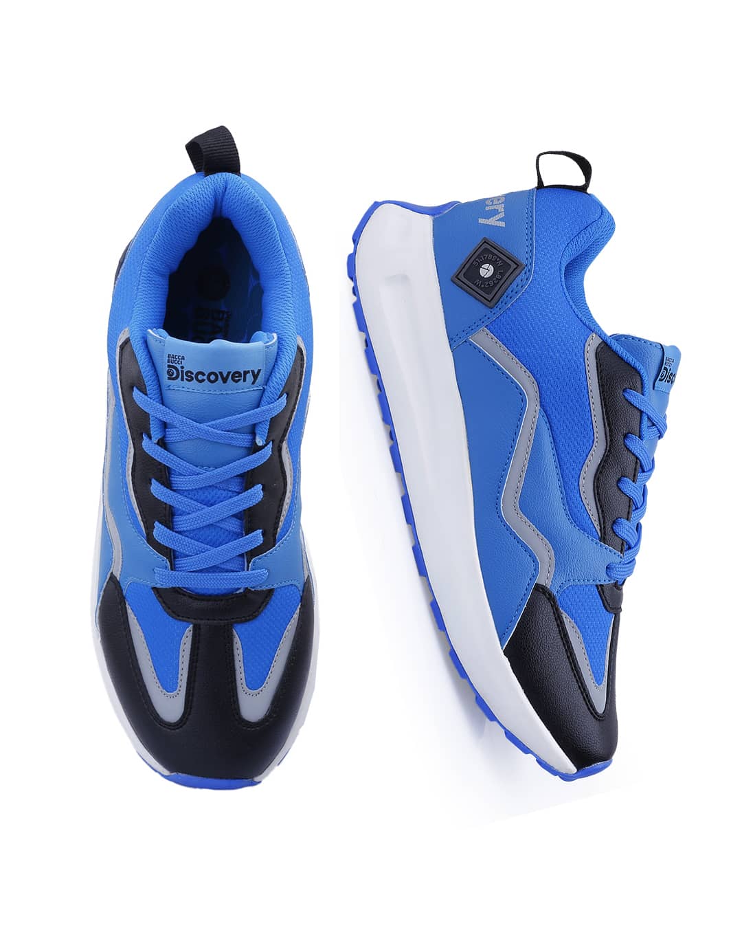 Bacca Bucci × Discovery – Venture Sneakers - Image 23