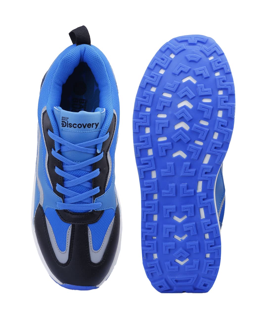 Bacca Bucci × Discovery – Venture Sneakers - Image 24