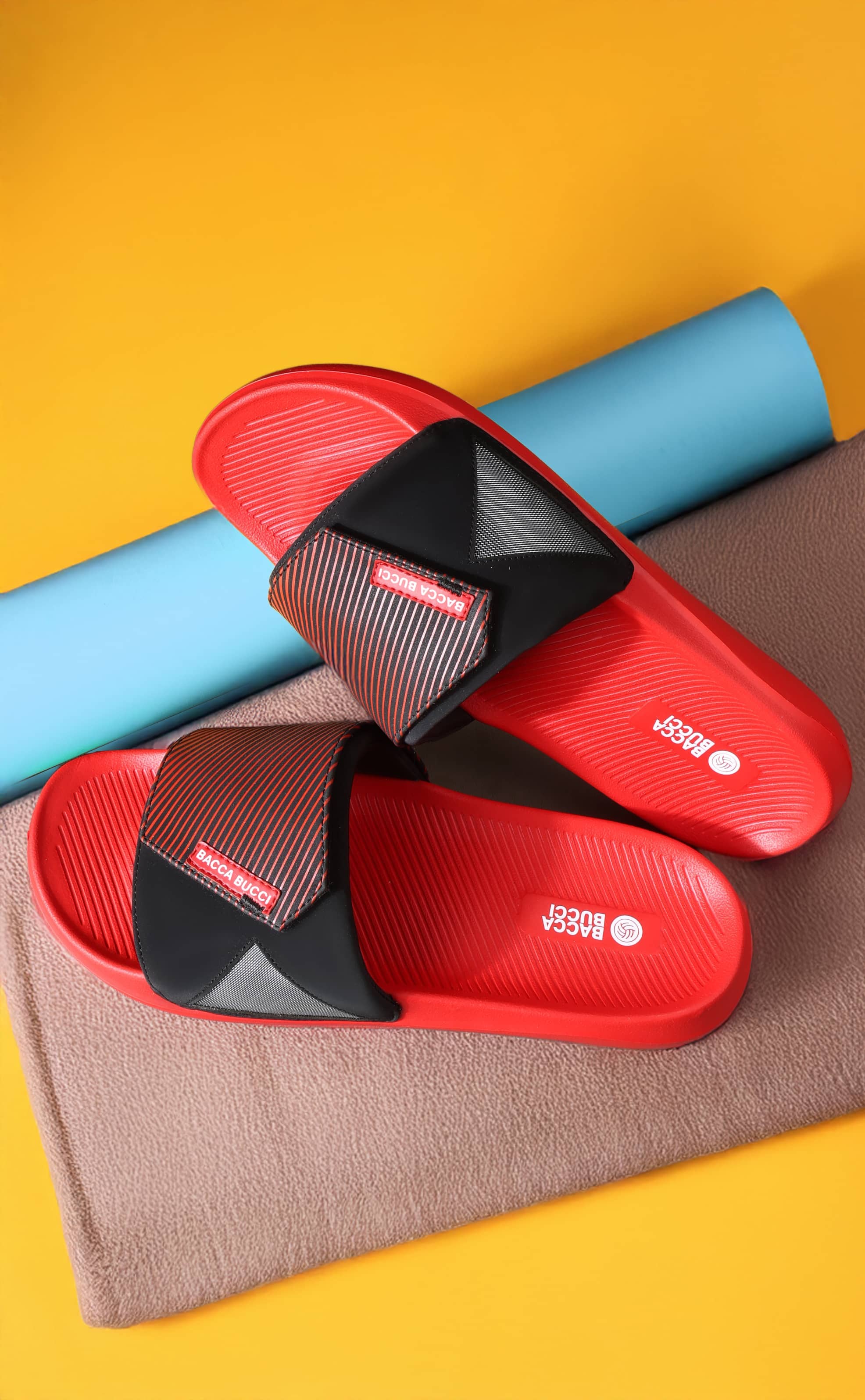 Bacca Bucci Elevate Slides – Ultra-Comfort EVA Slip-Ons - Image 15