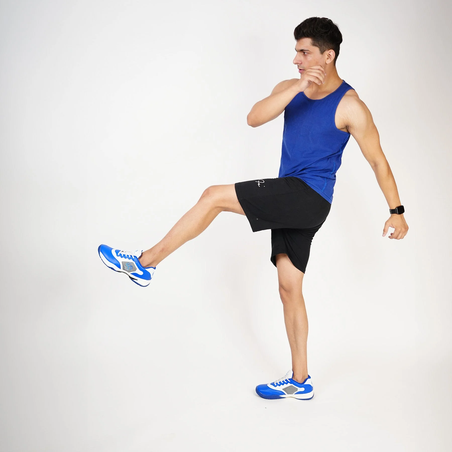 Bacca Bucci Elitestriker Badminton shoe - Image 3