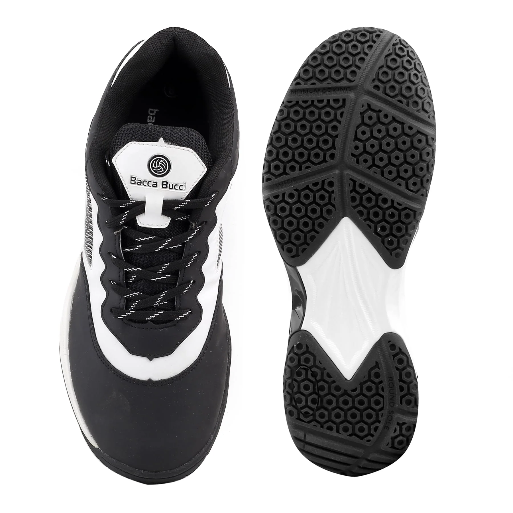 Bacca Bucci Elitestriker Badminton shoe - Image 12