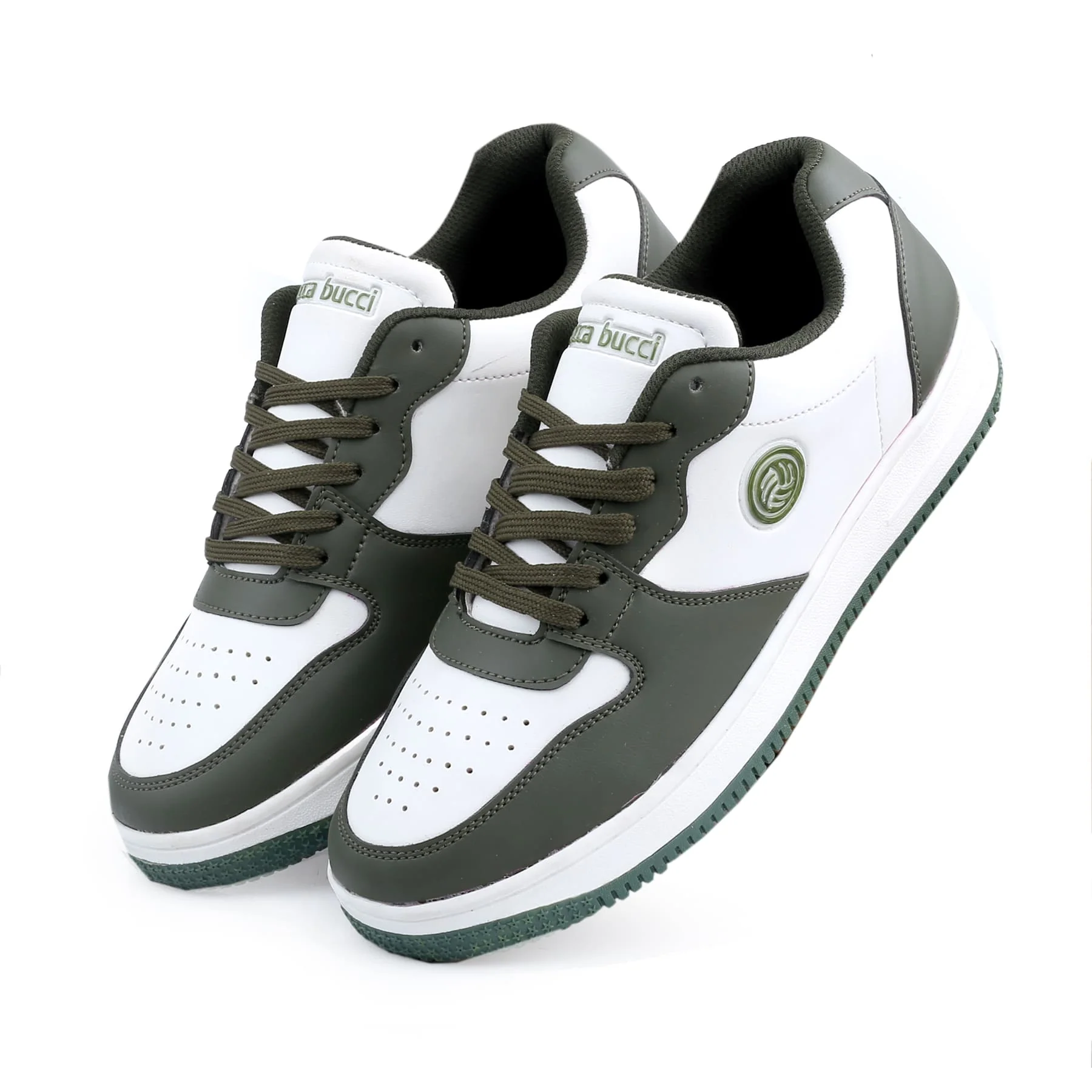 Bacca Bucci EMILY Low-top Flat Sole Sneakers For Women - Image 8