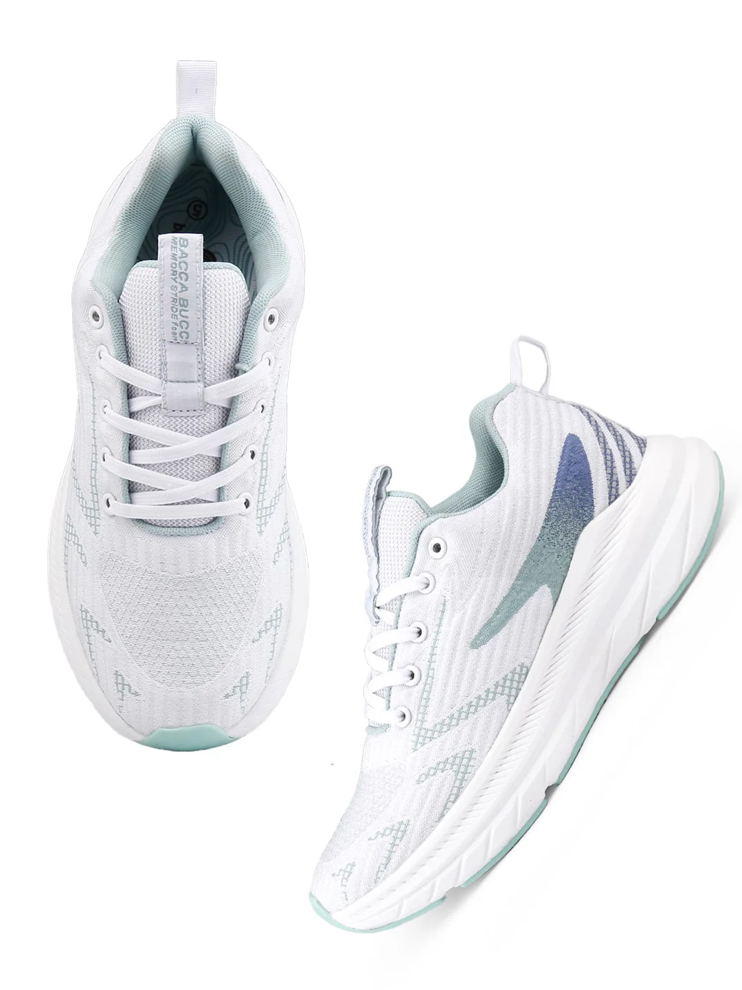Bacca Bucci Endeavor Women's Running Shoes - Image 7