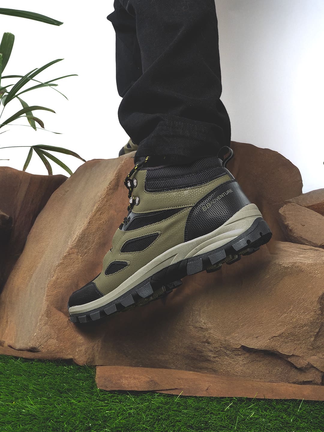 Bacca Bucci ENDURO High-Top Outdoor Hiking Boots - Image 18