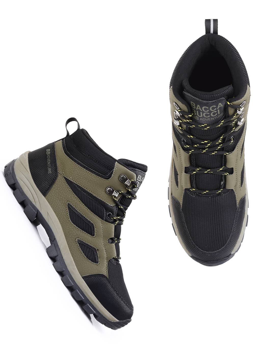 Bacca Bucci ENDURO High-Top Outdoor Hiking Boots - Image 19