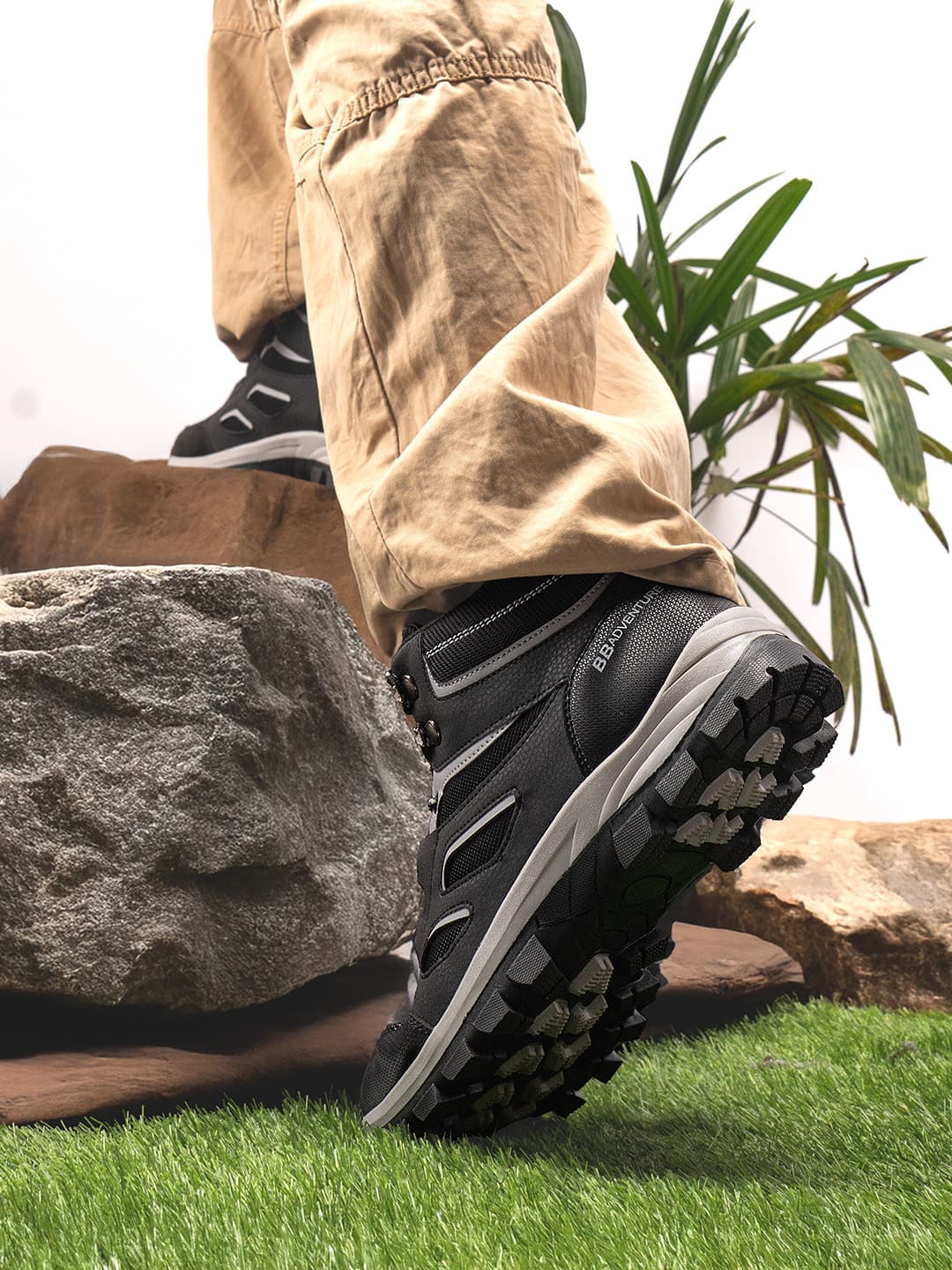 Bacca Bucci ENDURO High-Top Outdoor Hiking Boots - Image 10