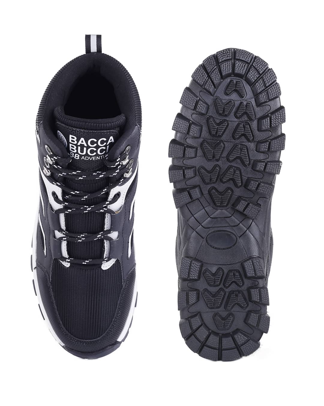 Bacca Bucci ENDURO High-Top Outdoor Hiking Boots - Image 13