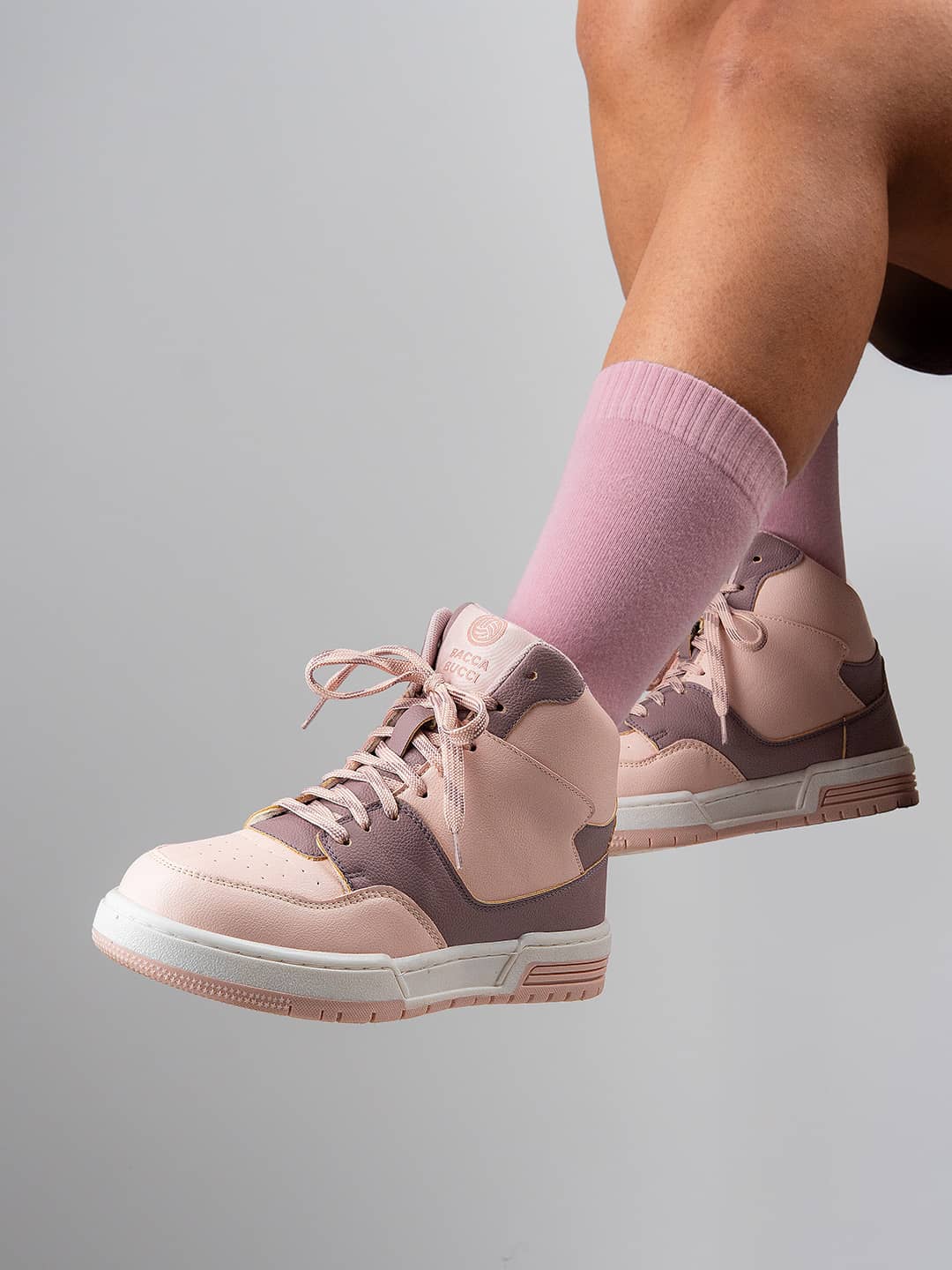 Bacca Bucci ETHEREA Women’s Pop High-Top Sneakers - Image 4