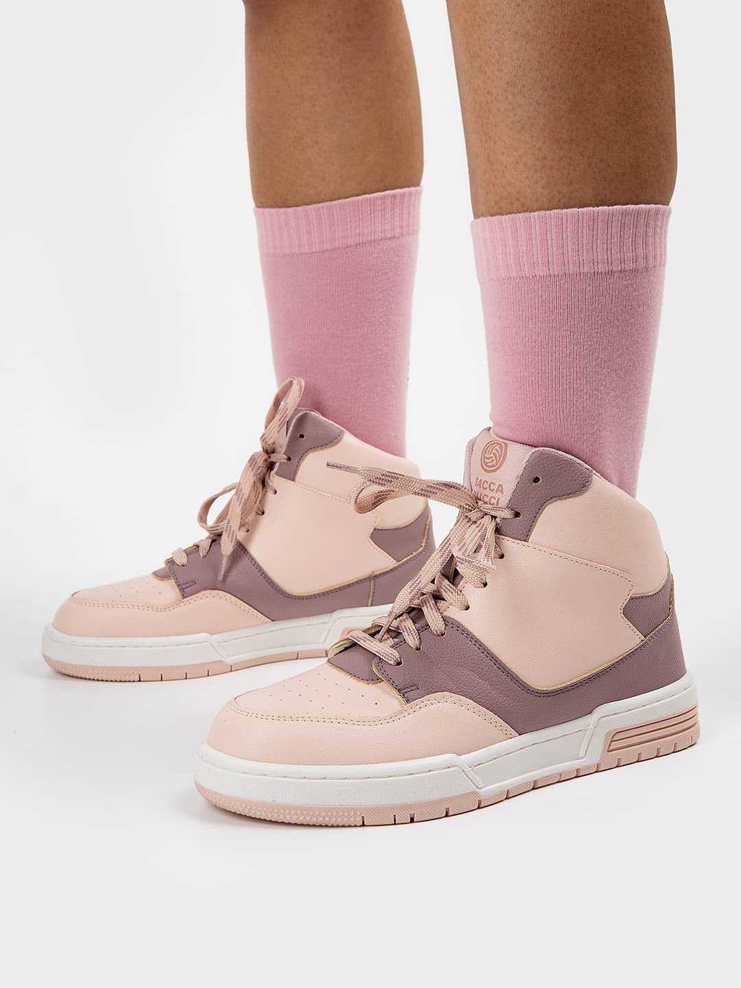 Bacca Bucci ETHEREA Women’s Pop High-Top Sneakers - Image 5