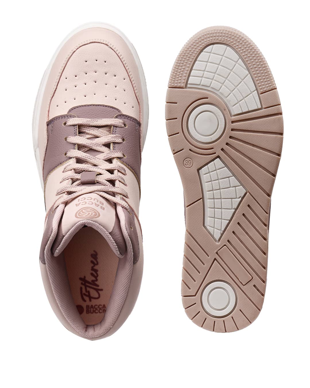 Bacca Bucci ETHEREA Women’s Pop High-Top Sneakers - Image 7