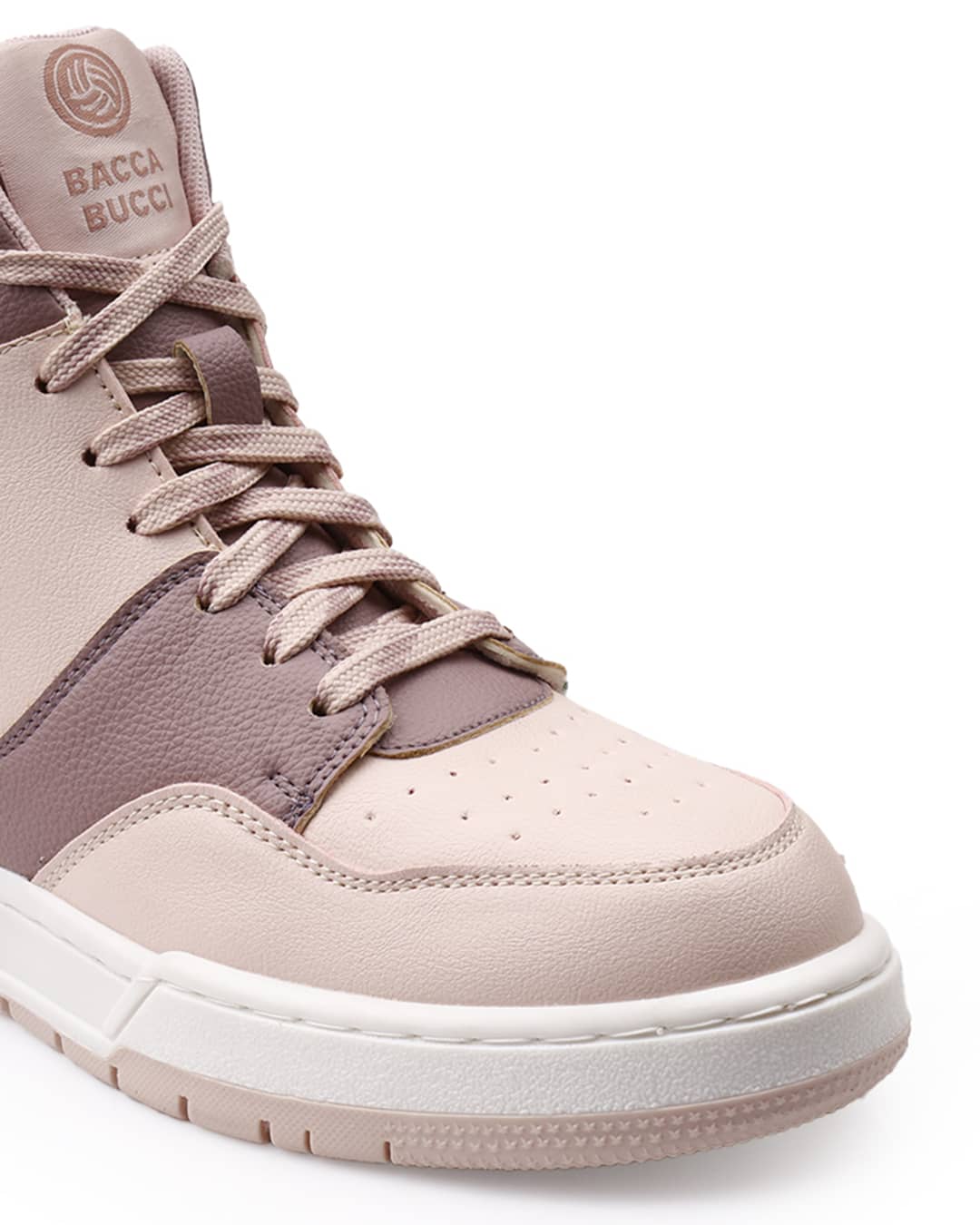 Bacca Bucci ETHEREA Women’s Pop High-Top Sneakers - Image 8