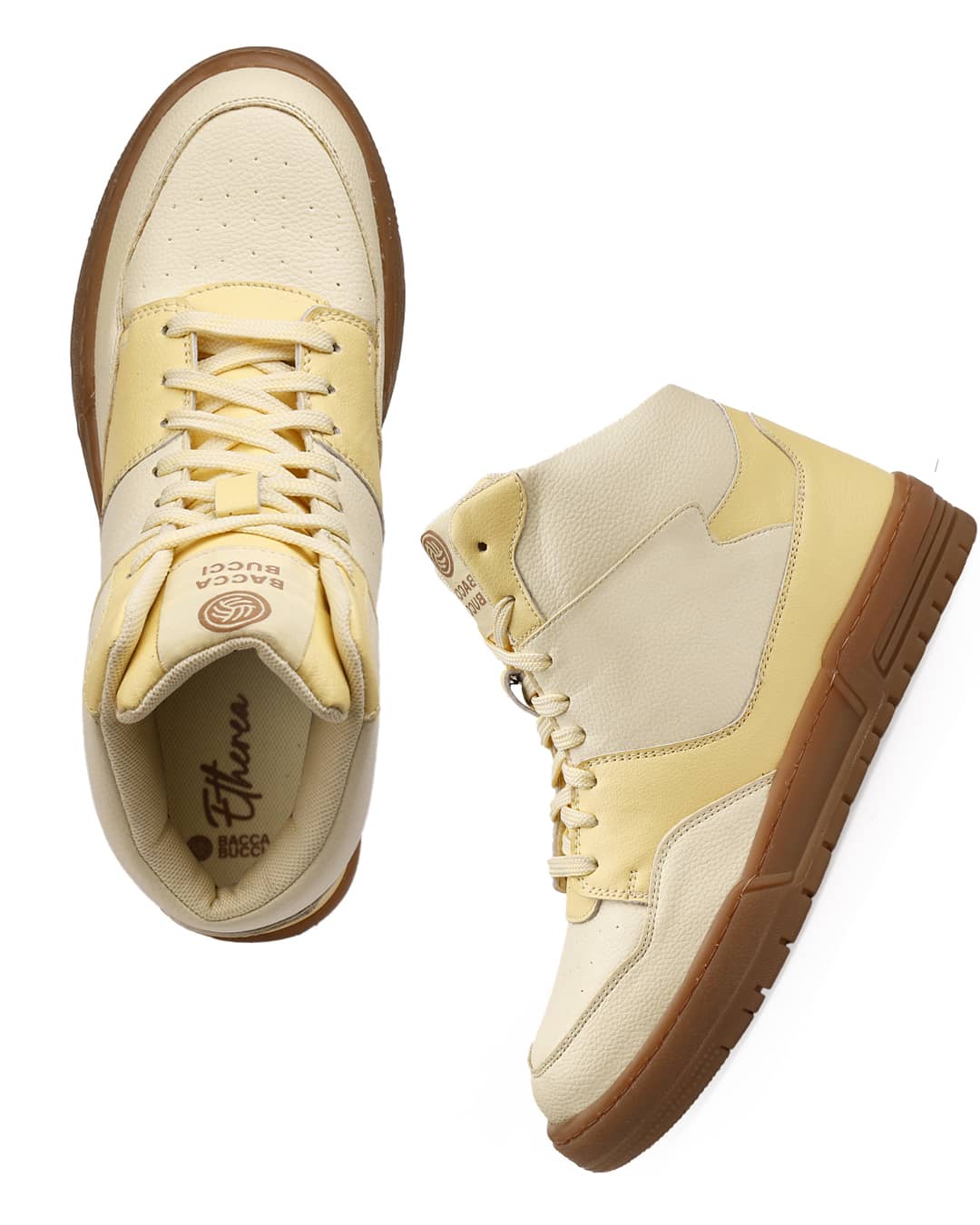 Bacca Bucci ETHEREA Women’s Pop High-Top Sneakers - Image 14