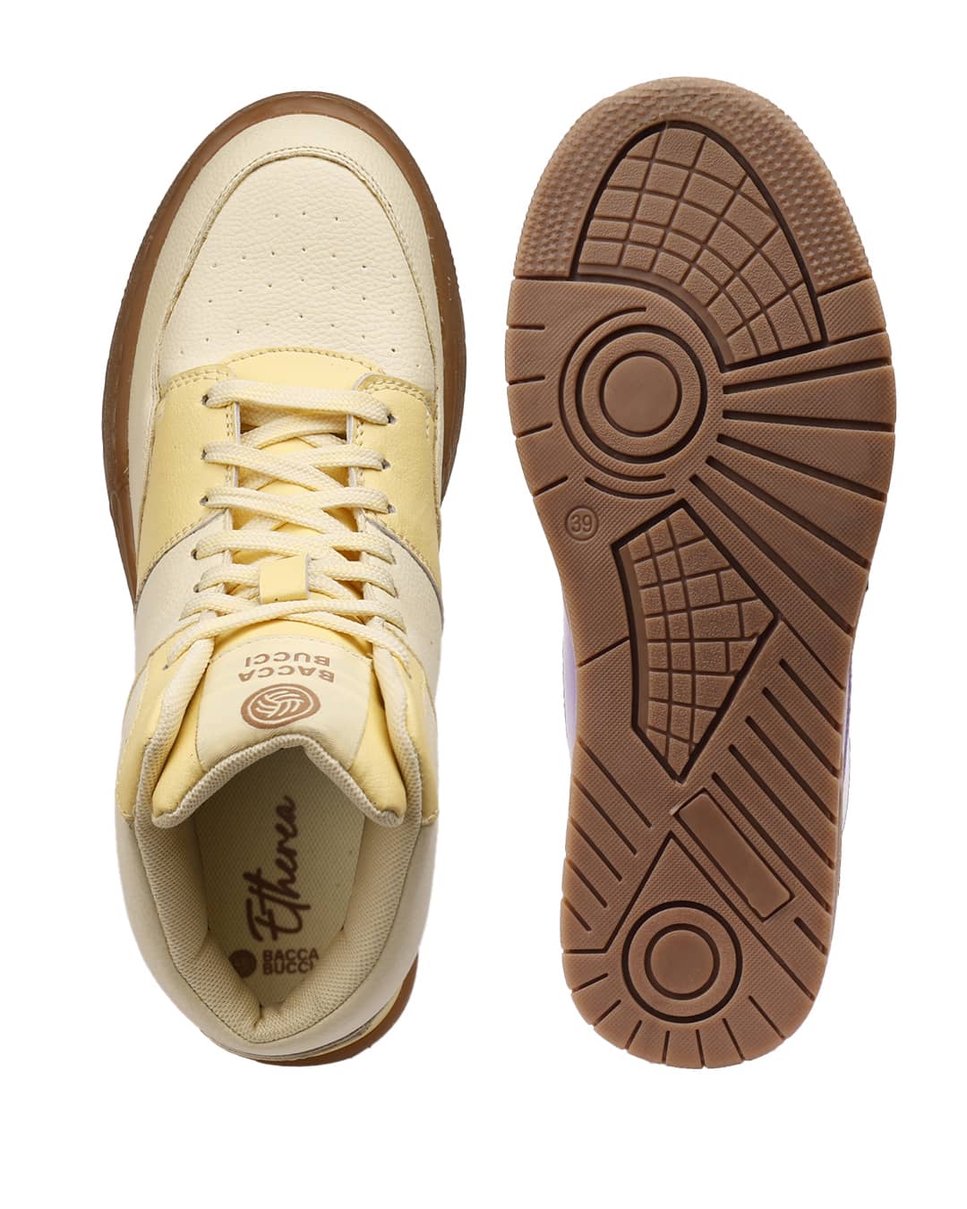 Bacca Bucci ETHEREA Women’s Pop High-Top Sneakers - Image 15