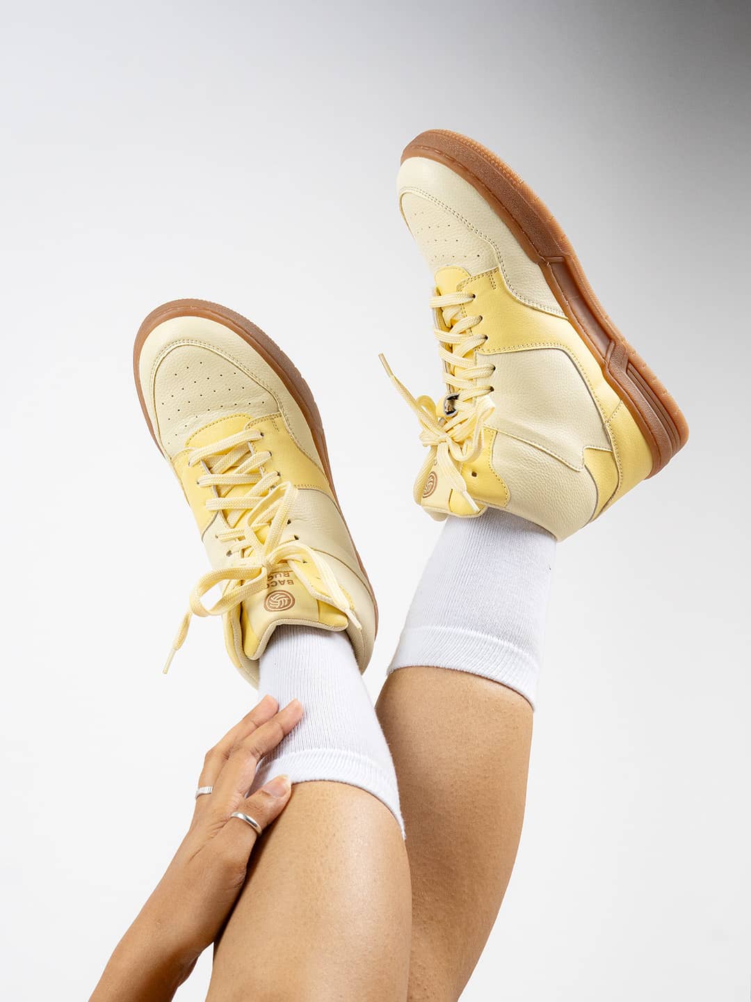 Bacca Bucci ETHEREA Women’s Pop High-Top Sneakers - Image 13